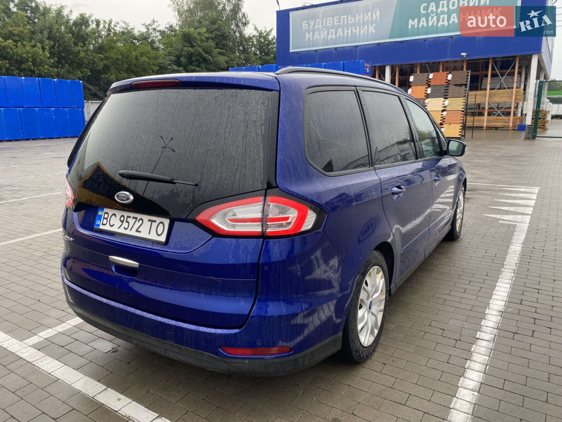 Ford Galaxy 2015 VIN WF0KXXWPCKFP88026 фото оголошення 7 з 40