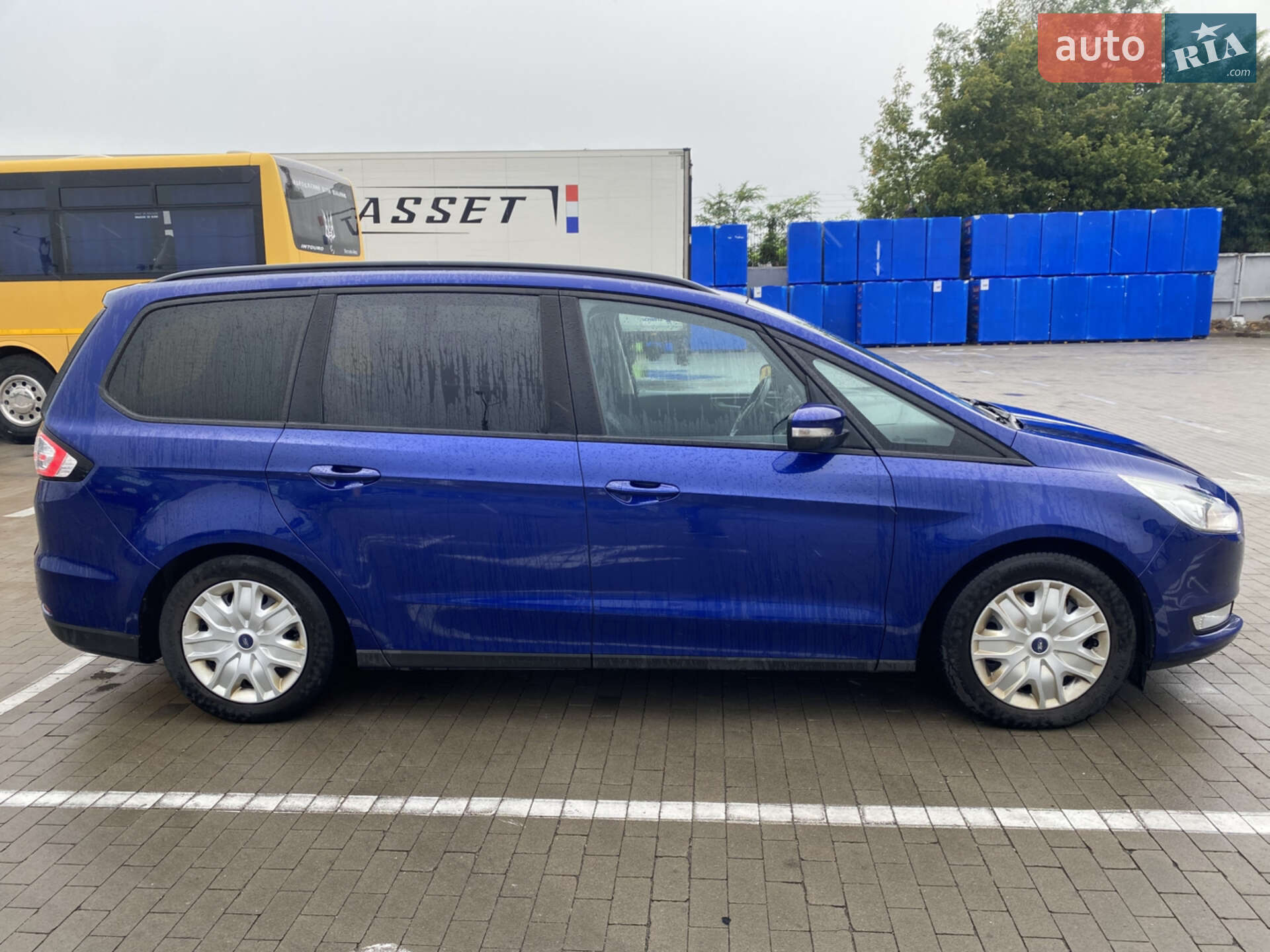 Ford Galaxy 2015 VIN WF0KXXWPCKFP88026 фото оголошення 8 з 40