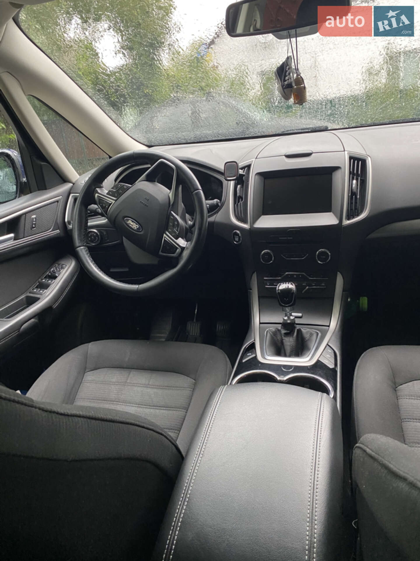 Ford Galaxy 2015 VIN WF0KXXWPCKFP88026 фото оголошення 18 з 40