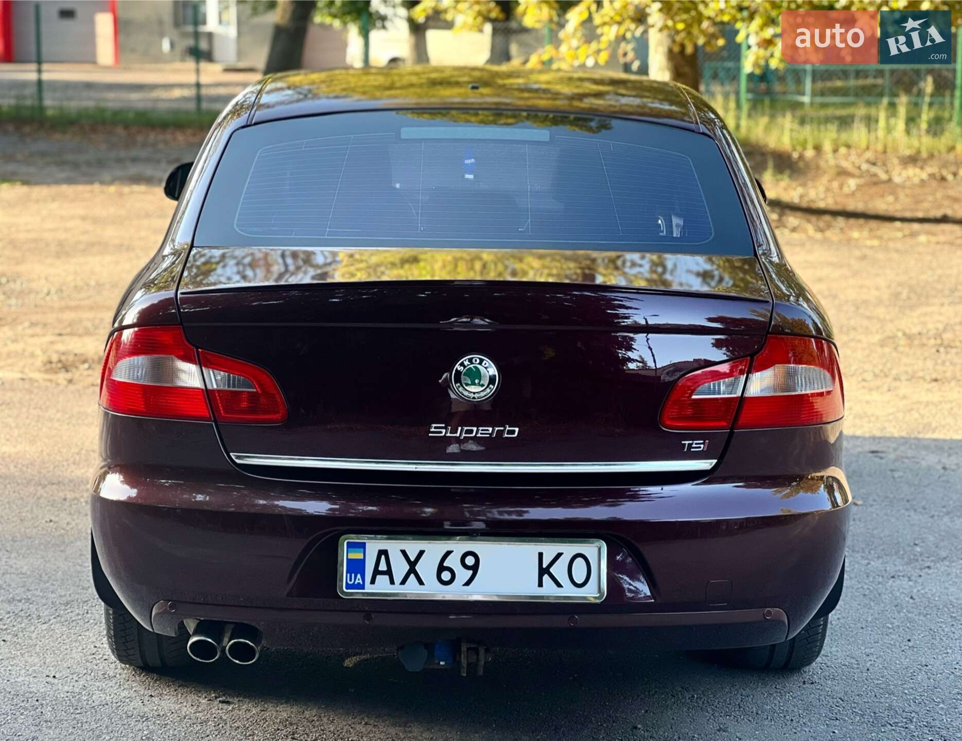 Skoda Superb 2011 VIN TMBAB43T7BB300650 фото оголошення 3 з 25