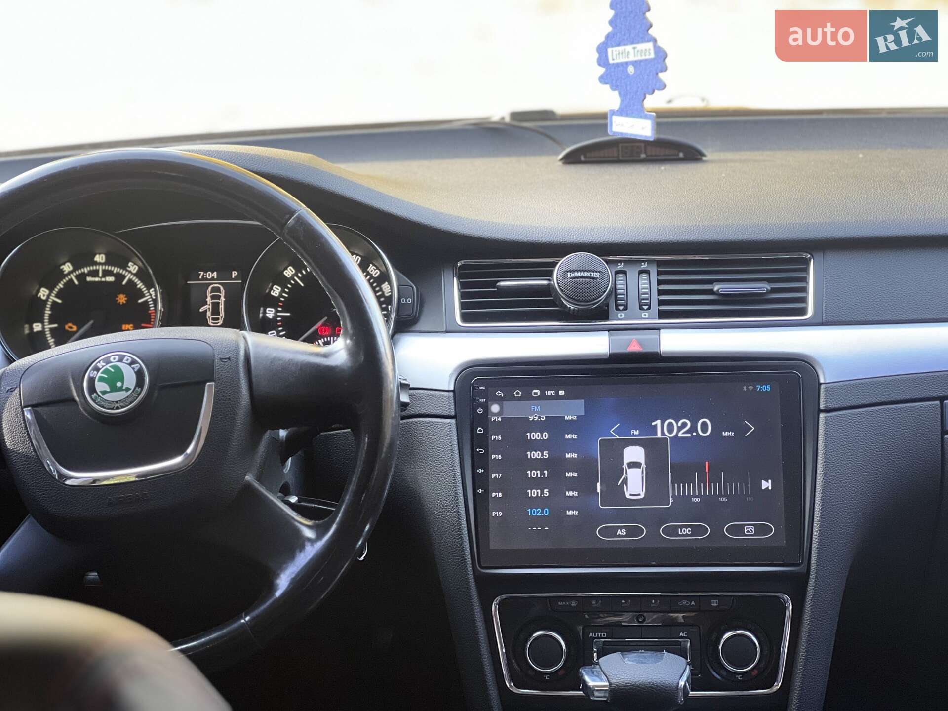 Skoda Superb 2011 VIN TMBAB43T7BB300650 фото оголошення 21 з 25