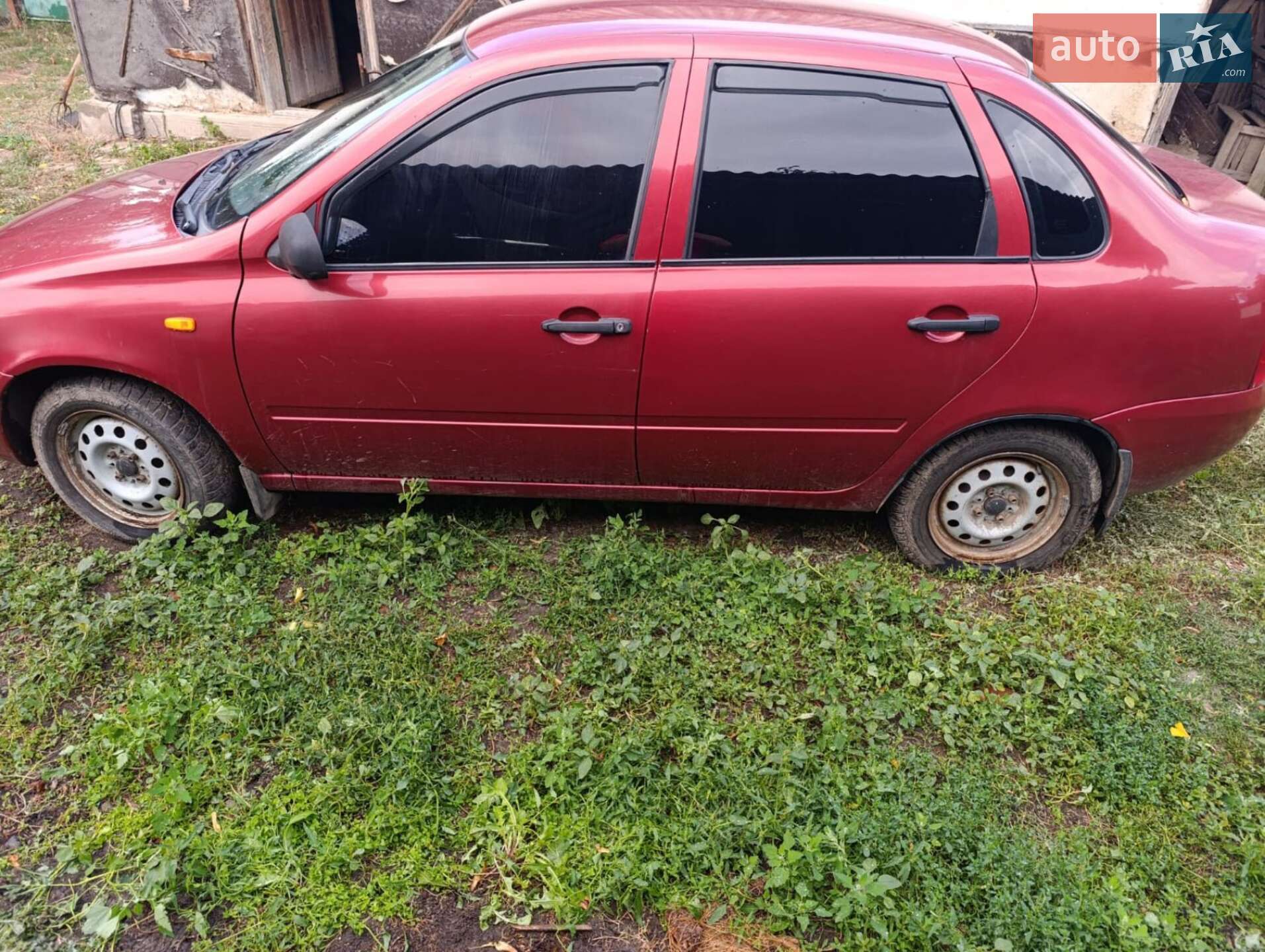 ВАЗ / Lada 1118 Калина 2008 VIN XTA11184080143535 фото оголошення 9 з 17
