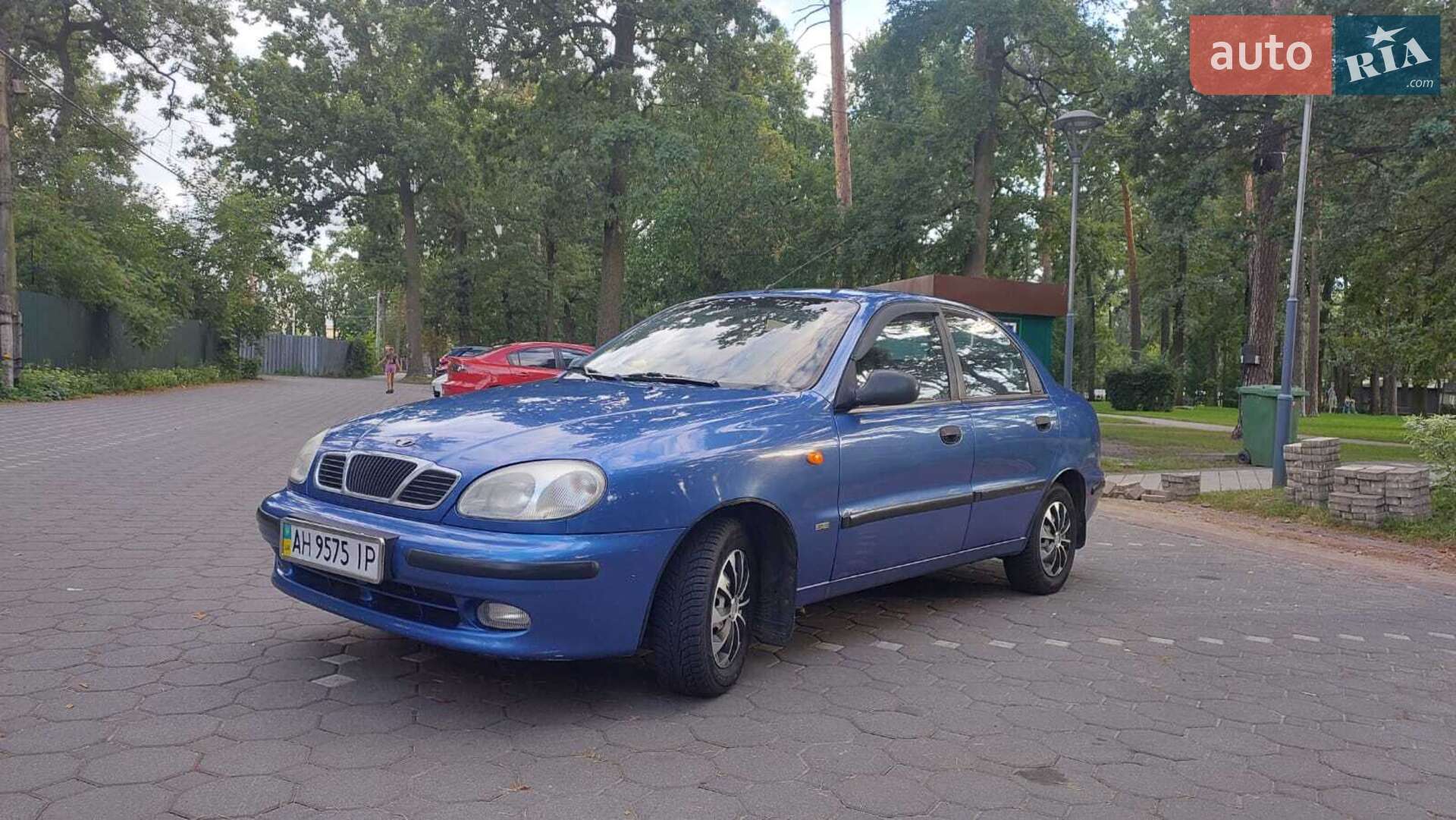 Daewoo Lanos 2008 VIN Y6DTF69YD8W428203 фото оголошення 2 з 32