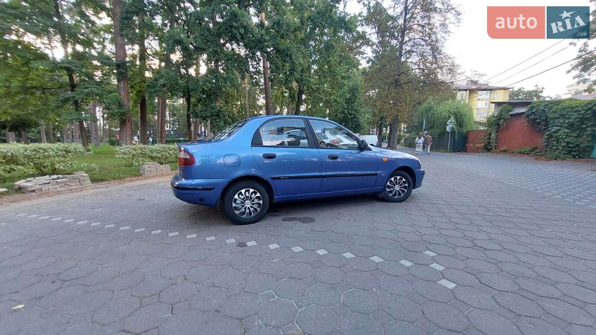 Daewoo Lanos 2008 VIN Y6DTF69YD8W428203 фото оголошення 7 з 32