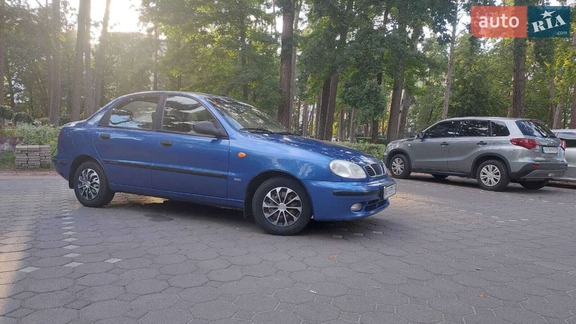 Daewoo Lanos 2008 VIN Y6DTF69YD8W428203 фото оголошення 5 з 32