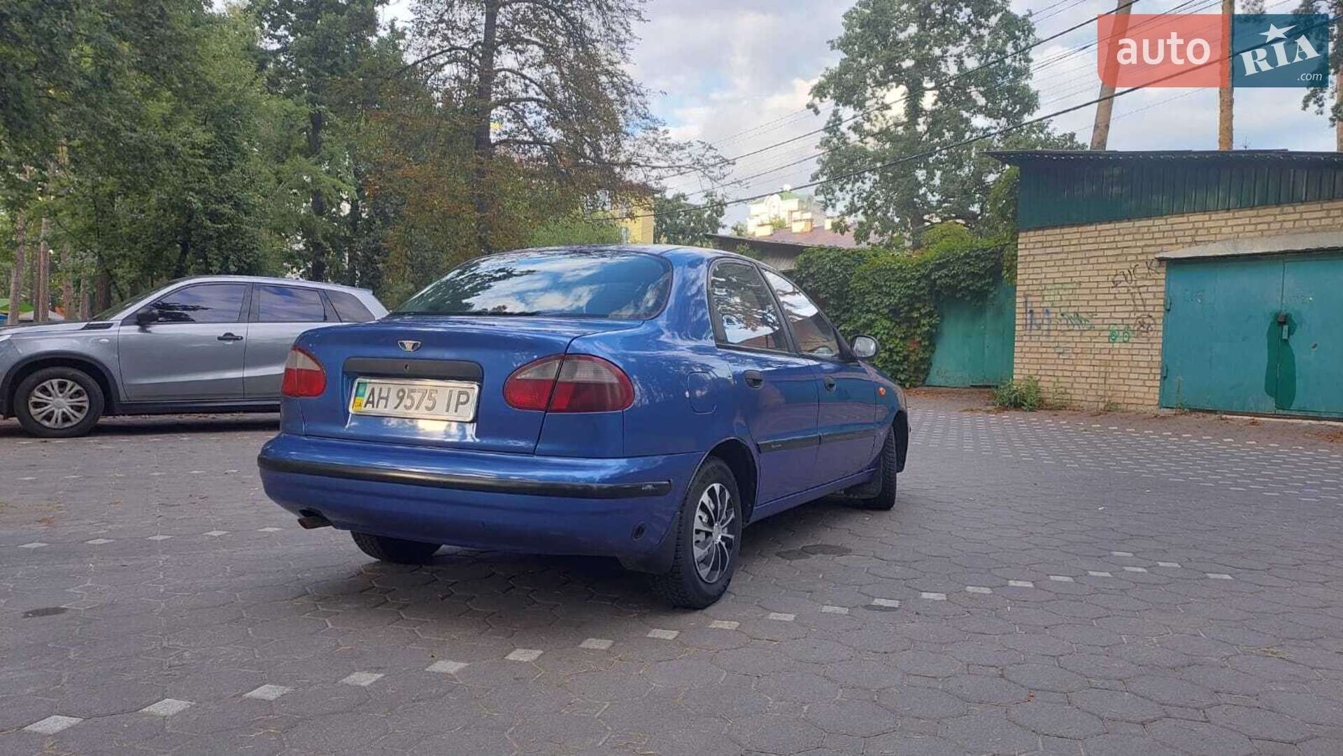 Daewoo Lanos 2008 VIN Y6DTF69YD8W428203 фото оголошення 4 з 32