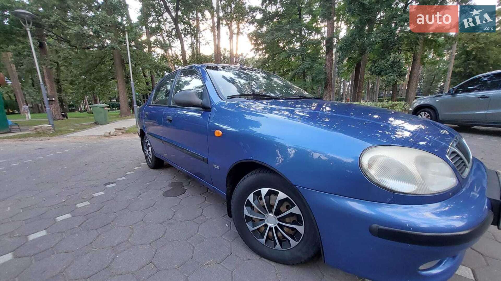 Daewoo Lanos 2008 VIN Y6DTF69YD8W428203 фото оголошення 8 з 32