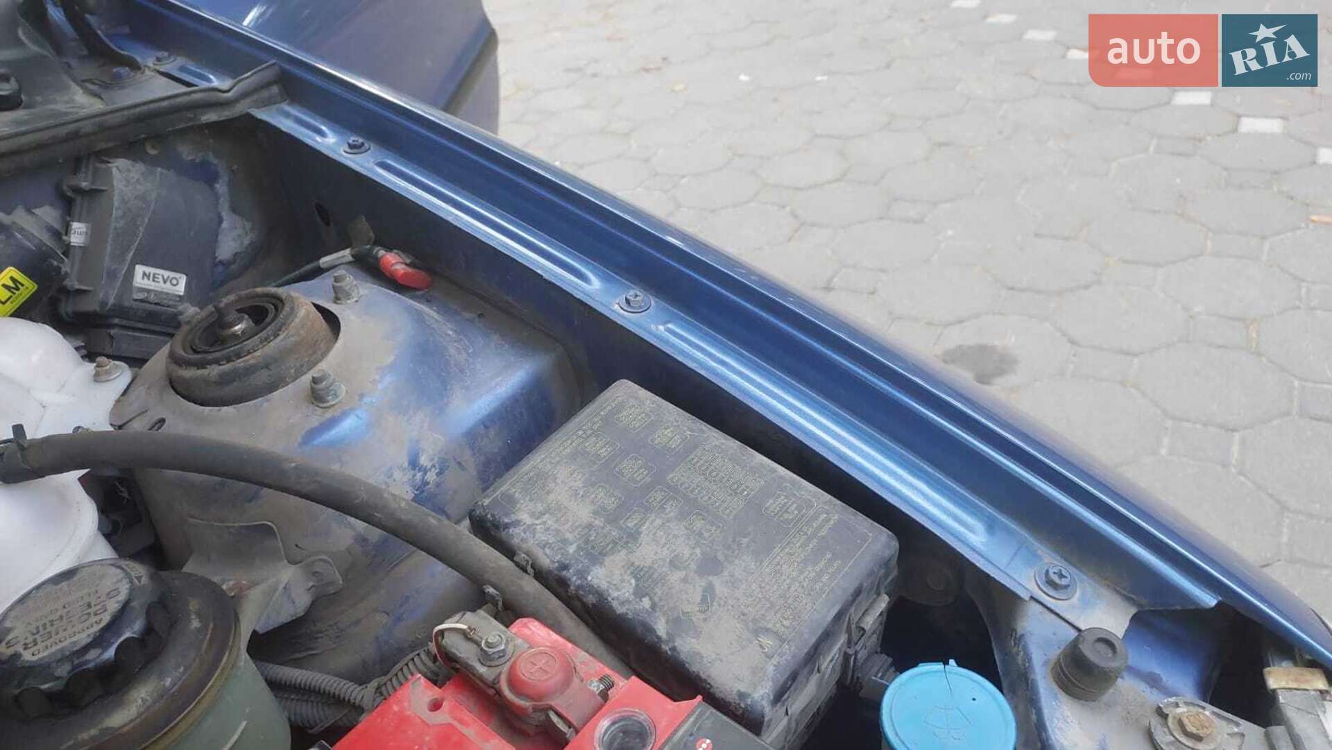 Daewoo Lanos 2008 VIN Y6DTF69YD8W428203 фото оголошення 17 з 32