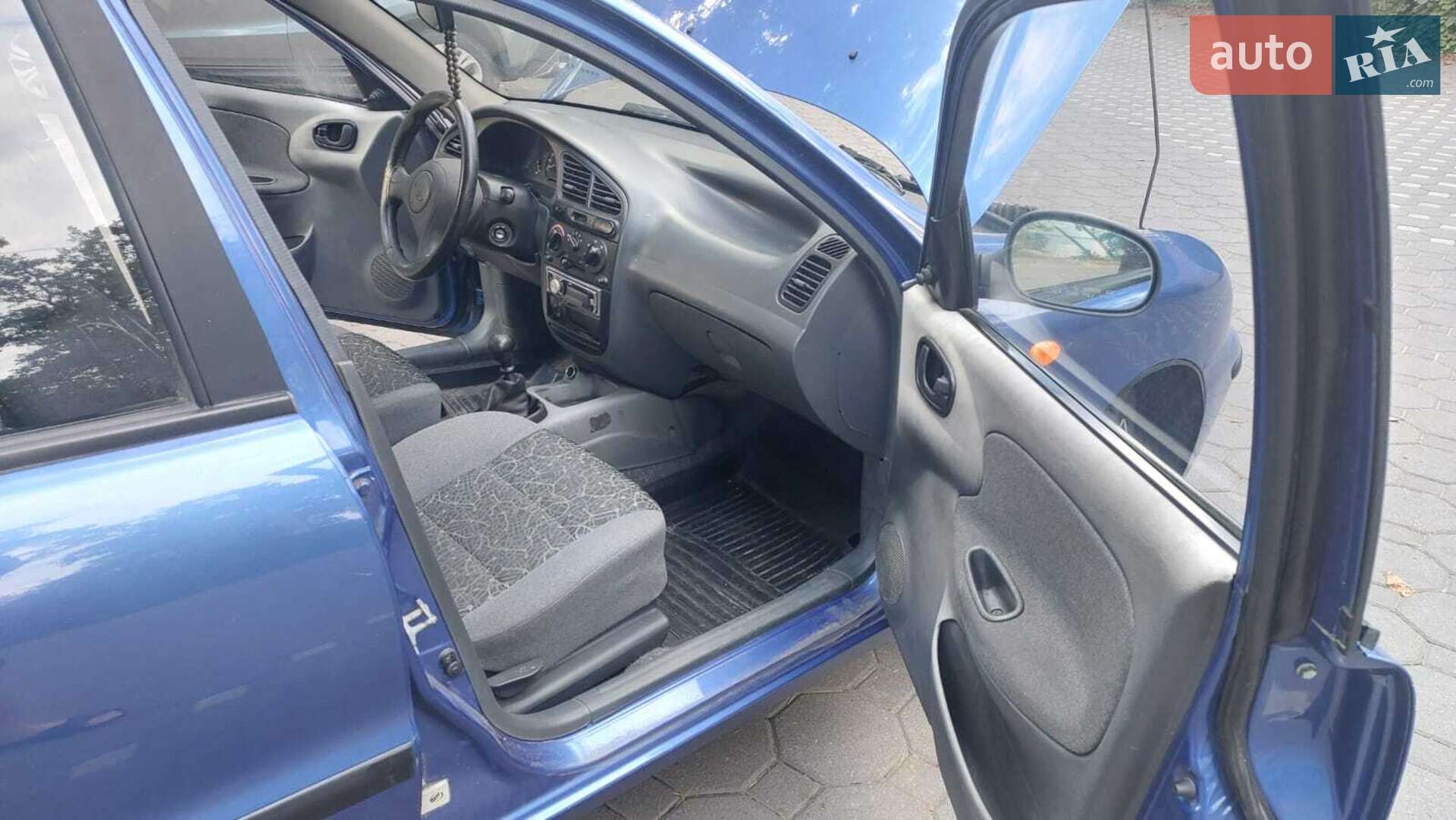 Daewoo Lanos 2008 VIN Y6DTF69YD8W428203 фото оголошення 28 з 32