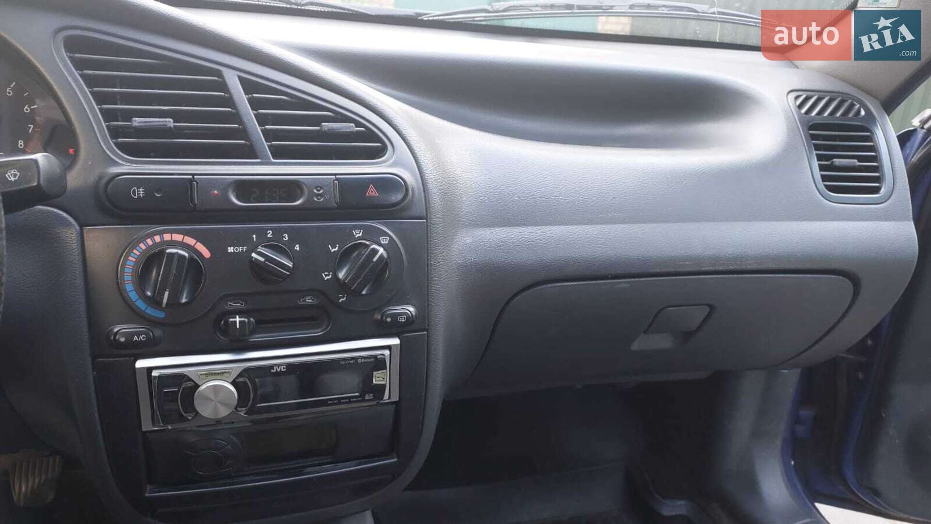 Daewoo Lanos 2008 VIN Y6DTF69YD8W428203 фото оголошення 30 з 32