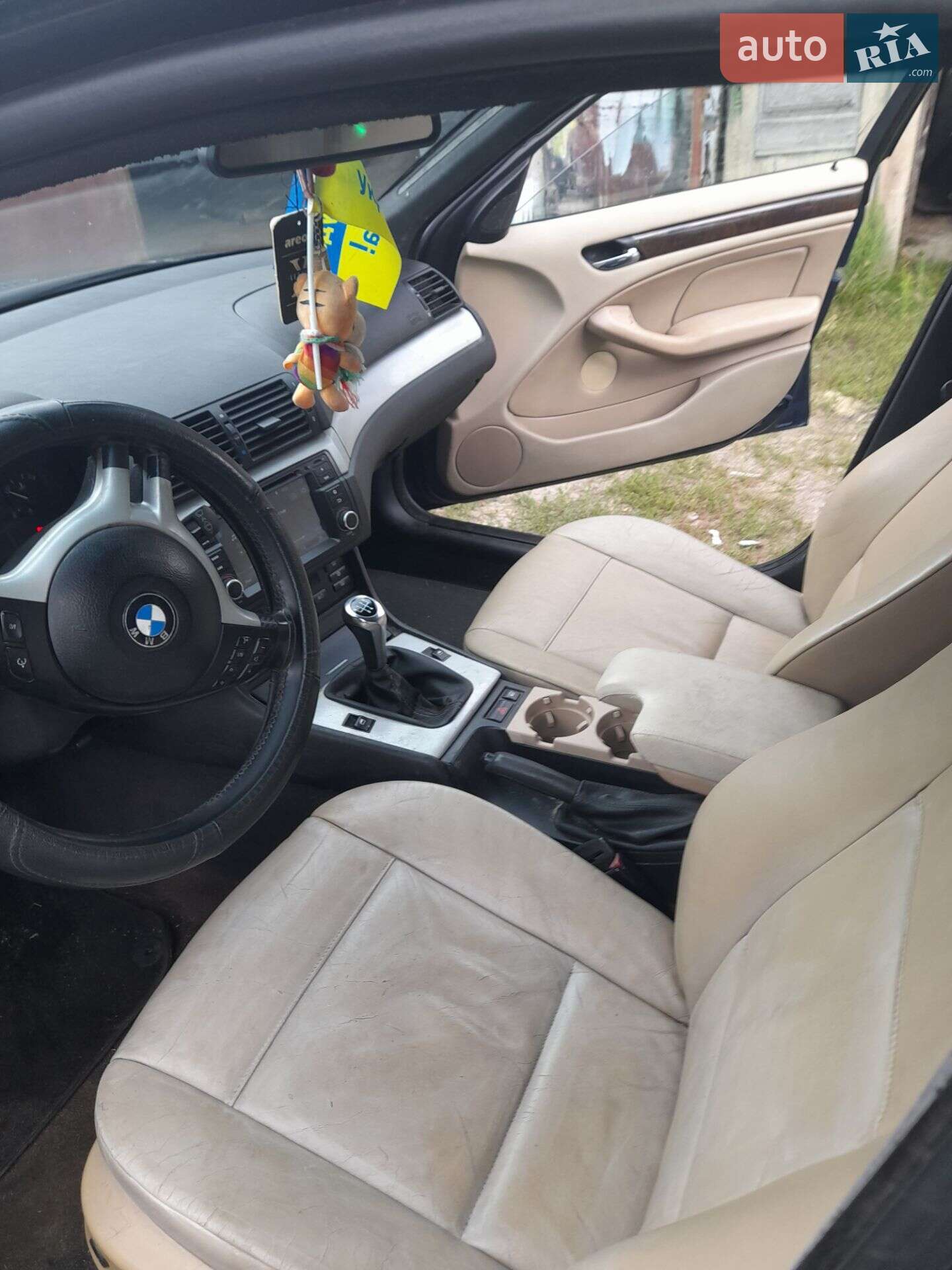BMW 3 Series 2002 VIN WBAAY31080KP02999 фото оголошення 2 з 13
