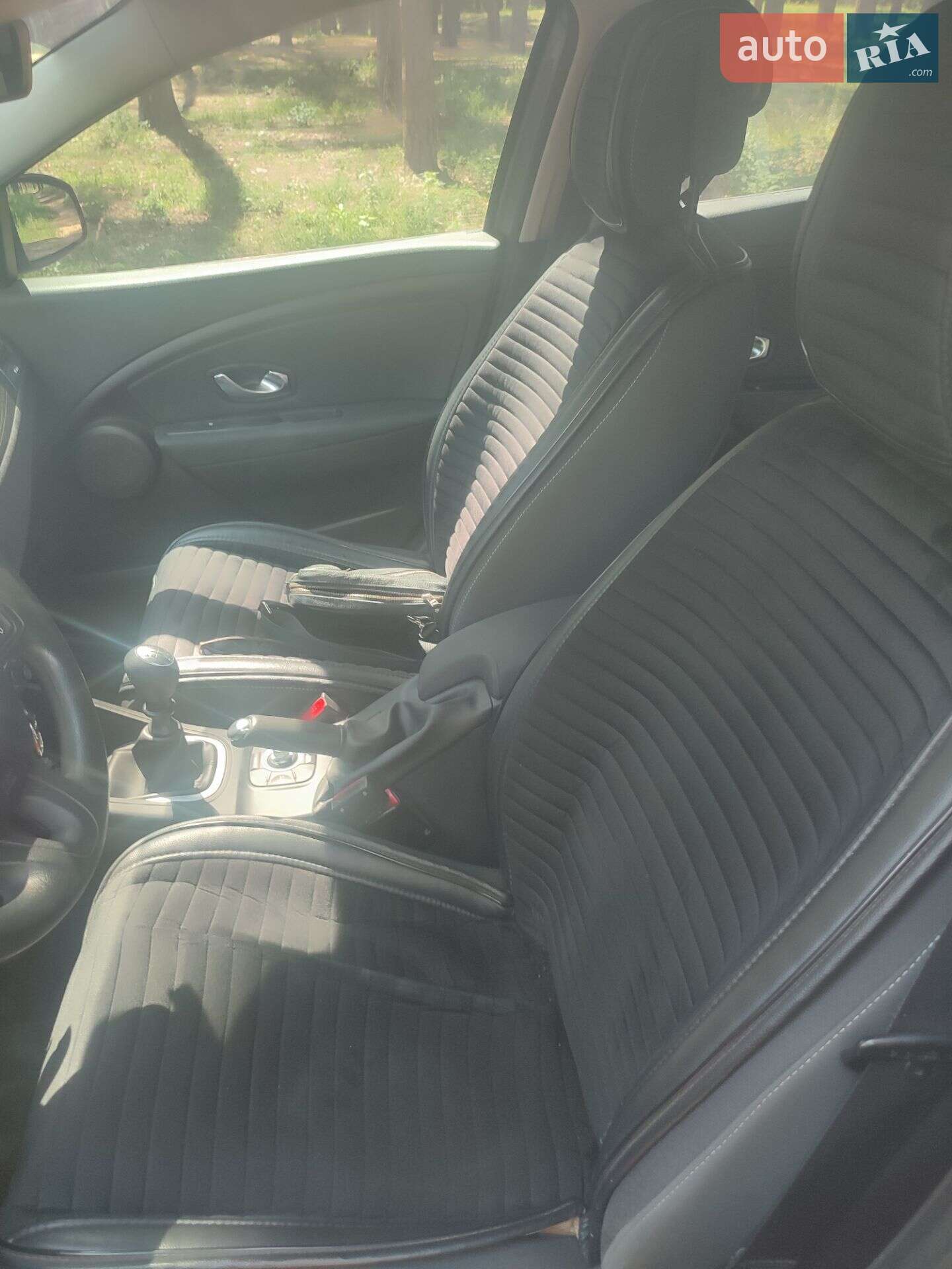 Renault Megane 2010 VIN VF1BZ0V0642846115 фото оголошення 2 з 14