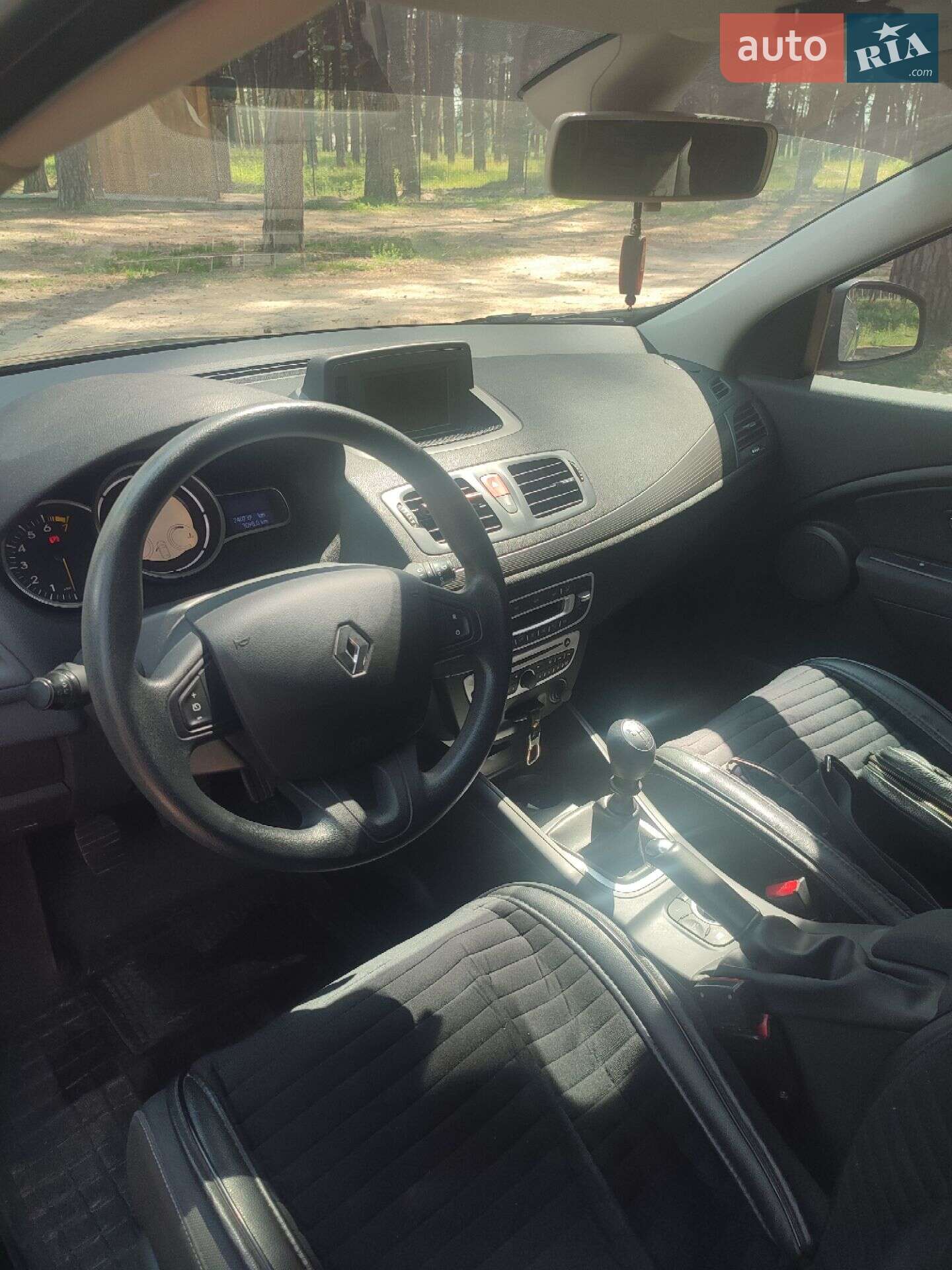 Renault Megane 2010 VIN VF1BZ0V0642846115 фото оголошення 3 з 14