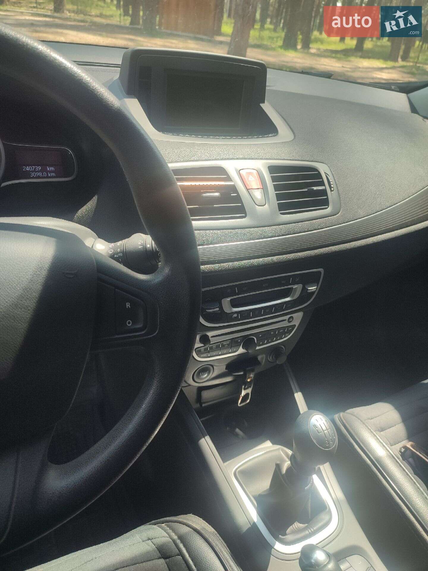 Renault Megane 2010 VIN VF1BZ0V0642846115 фото оголошення 4 з 14