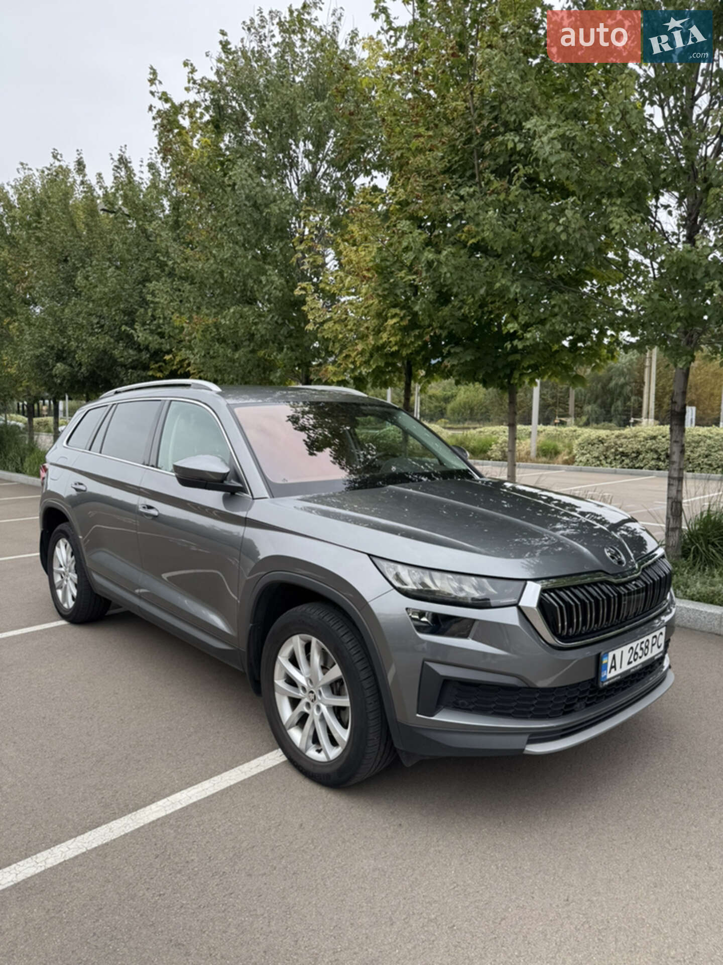Skoda Kodiaq 2023 VIN TMBLD6NS8RB400419 фото оголошення 3 з 29