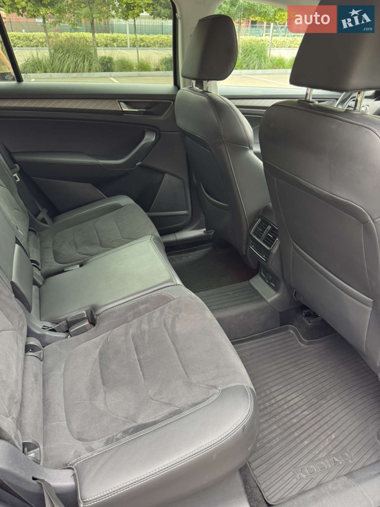 Skoda Kodiaq 2023 VIN TMBLD6NS8RB400419 фото оголошення 7 з 29