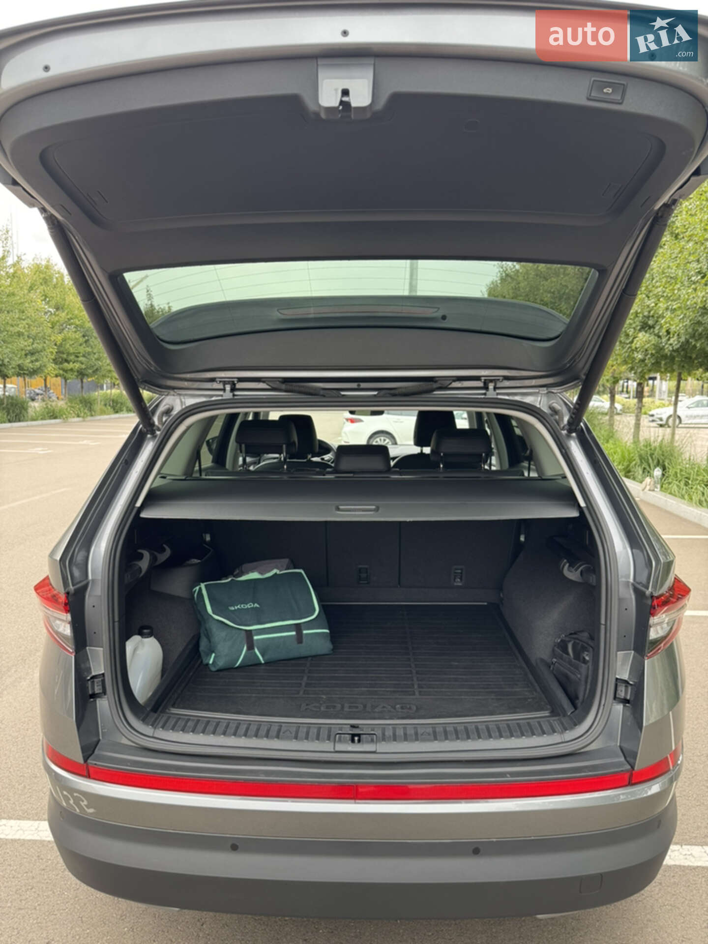 Skoda Kodiaq 2023 VIN TMBLD6NS8RB400419 фото оголошення 6 з 29