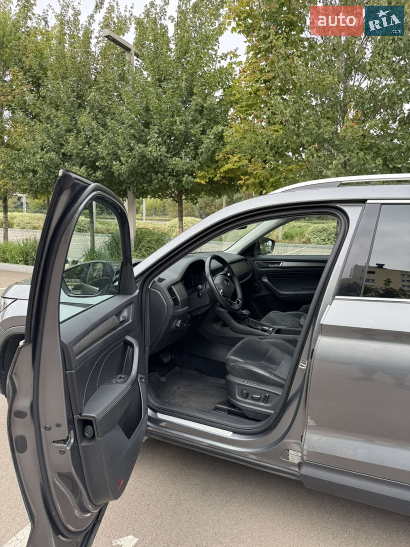 Skoda Kodiaq 2023 VIN TMBLD6NS8RB400419 фото оголошення 12 з 29
