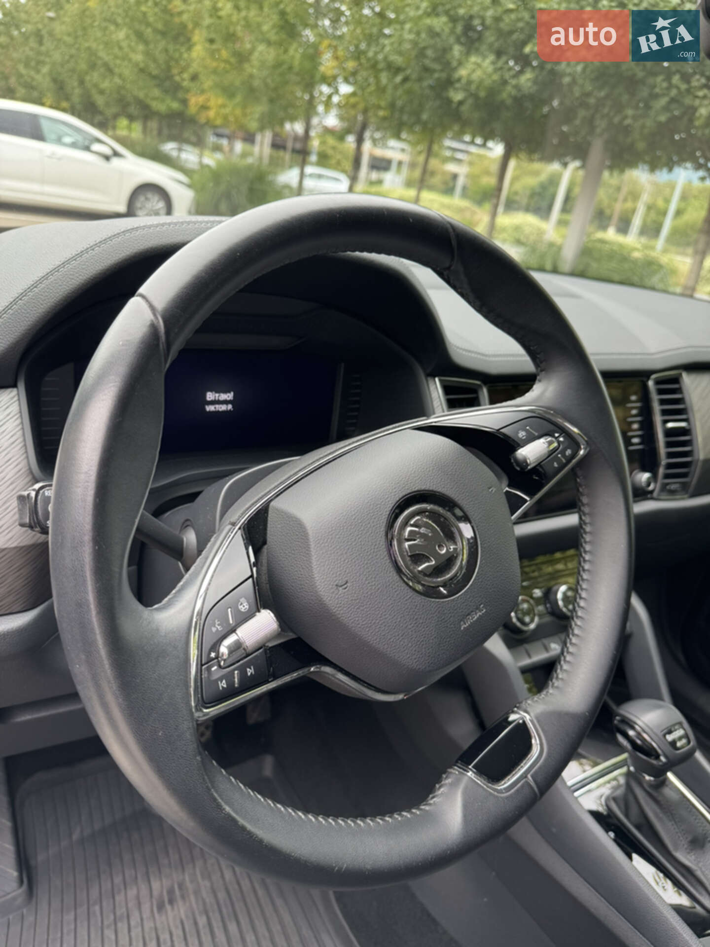 Skoda Kodiaq 2023 VIN TMBLD6NS8RB400419 фото оголошення 15 з 29