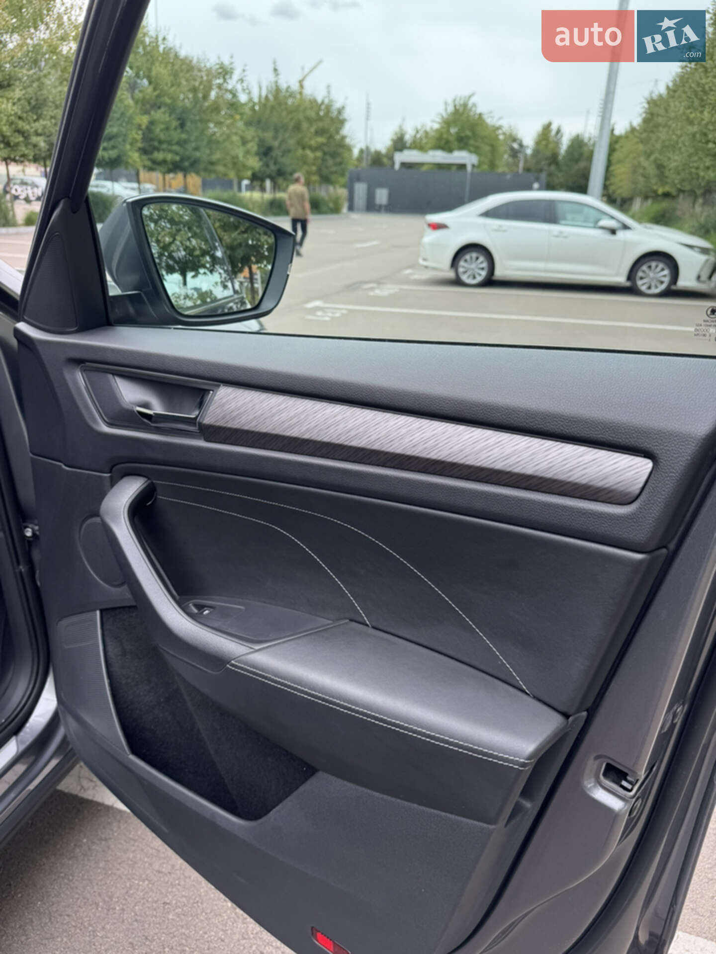 Skoda Kodiaq 2023 VIN TMBLD6NS8RB400419 фото оголошення 18 з 29