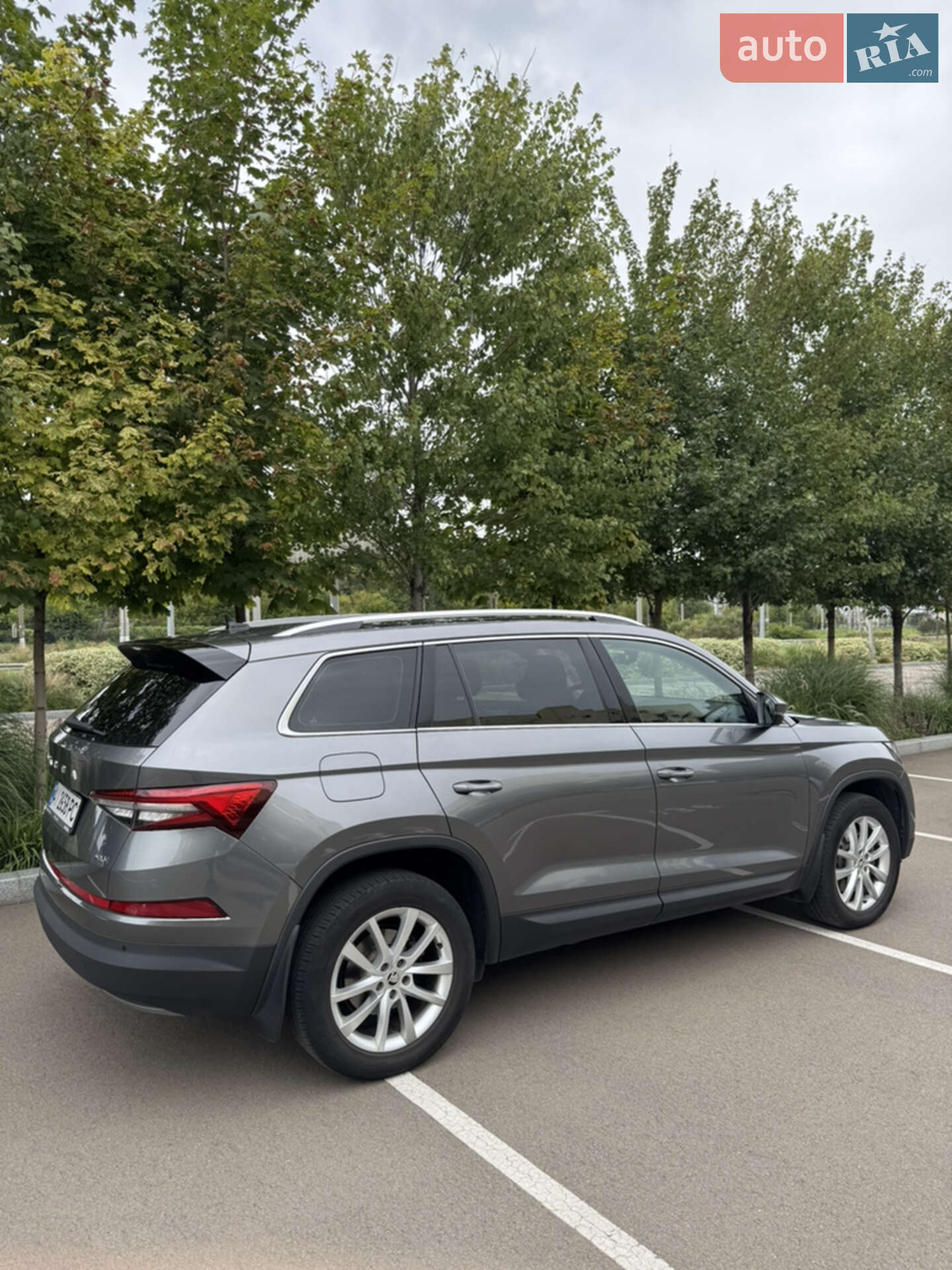 Skoda Kodiaq 2023 VIN TMBLD6NS8RB400419 фото оголошення 17 з 29