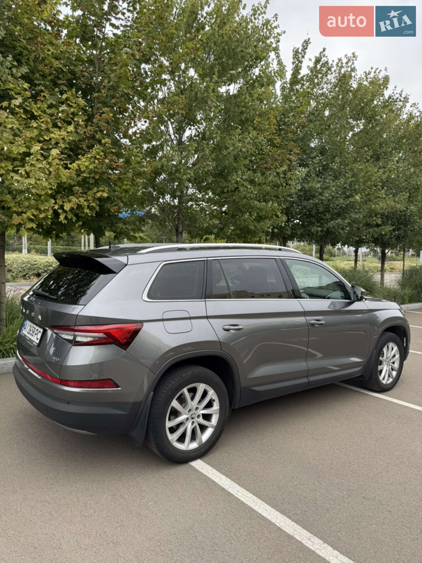 Skoda Kodiaq 2023 VIN TMBLD6NS8RB400419 фото оголошення 16 з 29