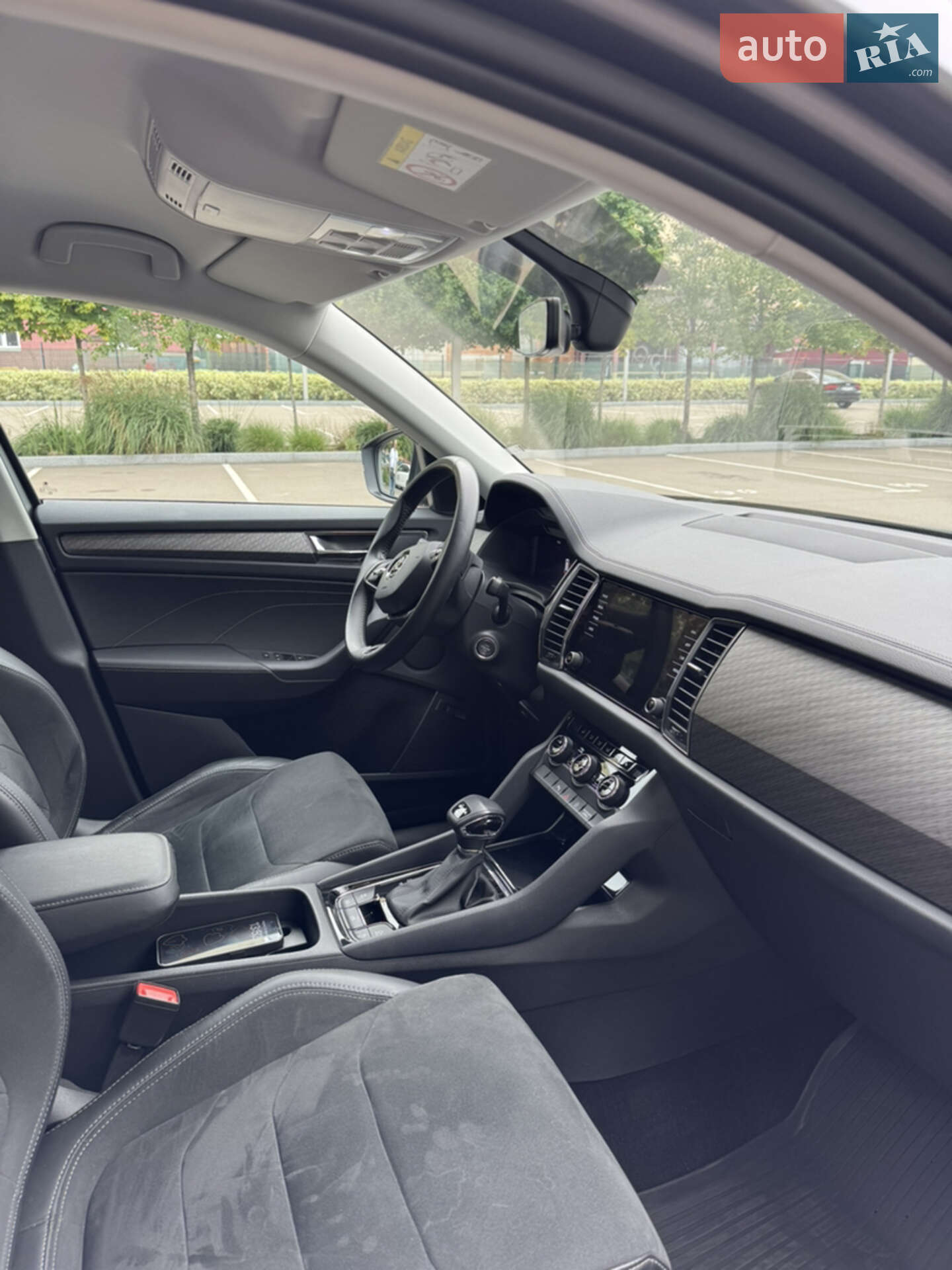 Skoda Kodiaq 2023 VIN TMBLD6NS8RB400419 фото оголошення 22 з 29