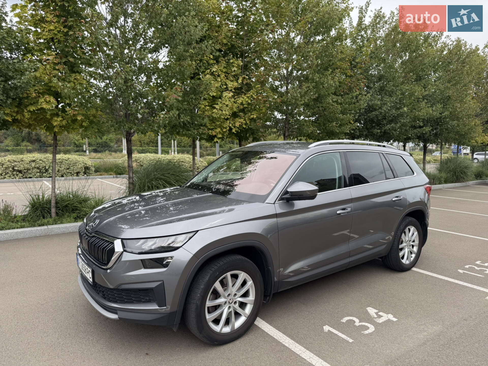 Skoda Kodiaq 2023 VIN TMBLD6NS8RB400419 фото оголошення 19 з 29