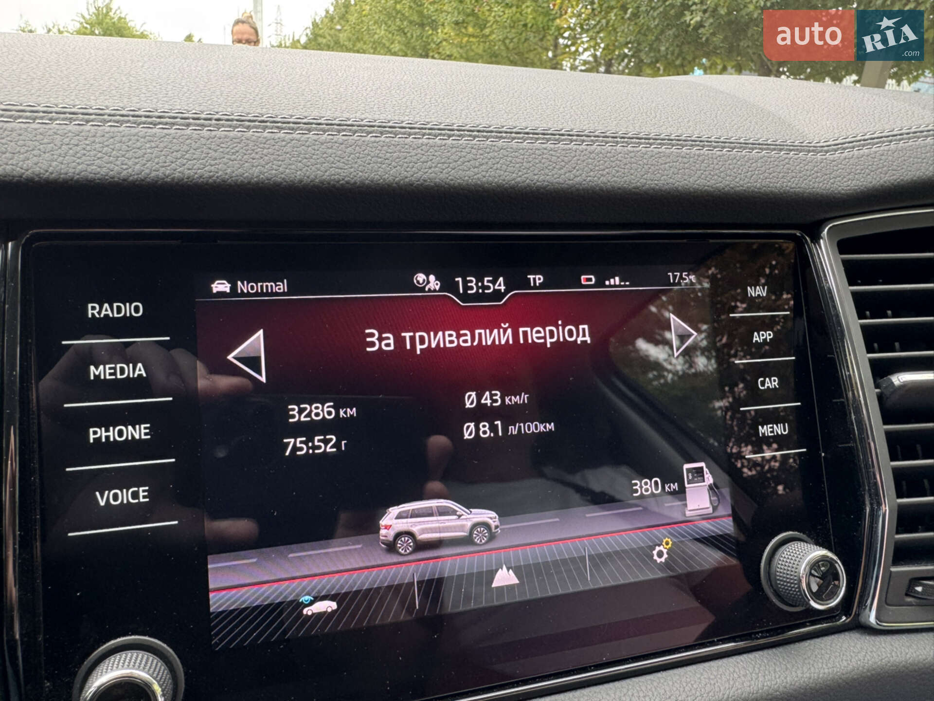 Skoda Kodiaq 2023 VIN TMBLD6NS8RB400419 фото оголошення 21 з 29