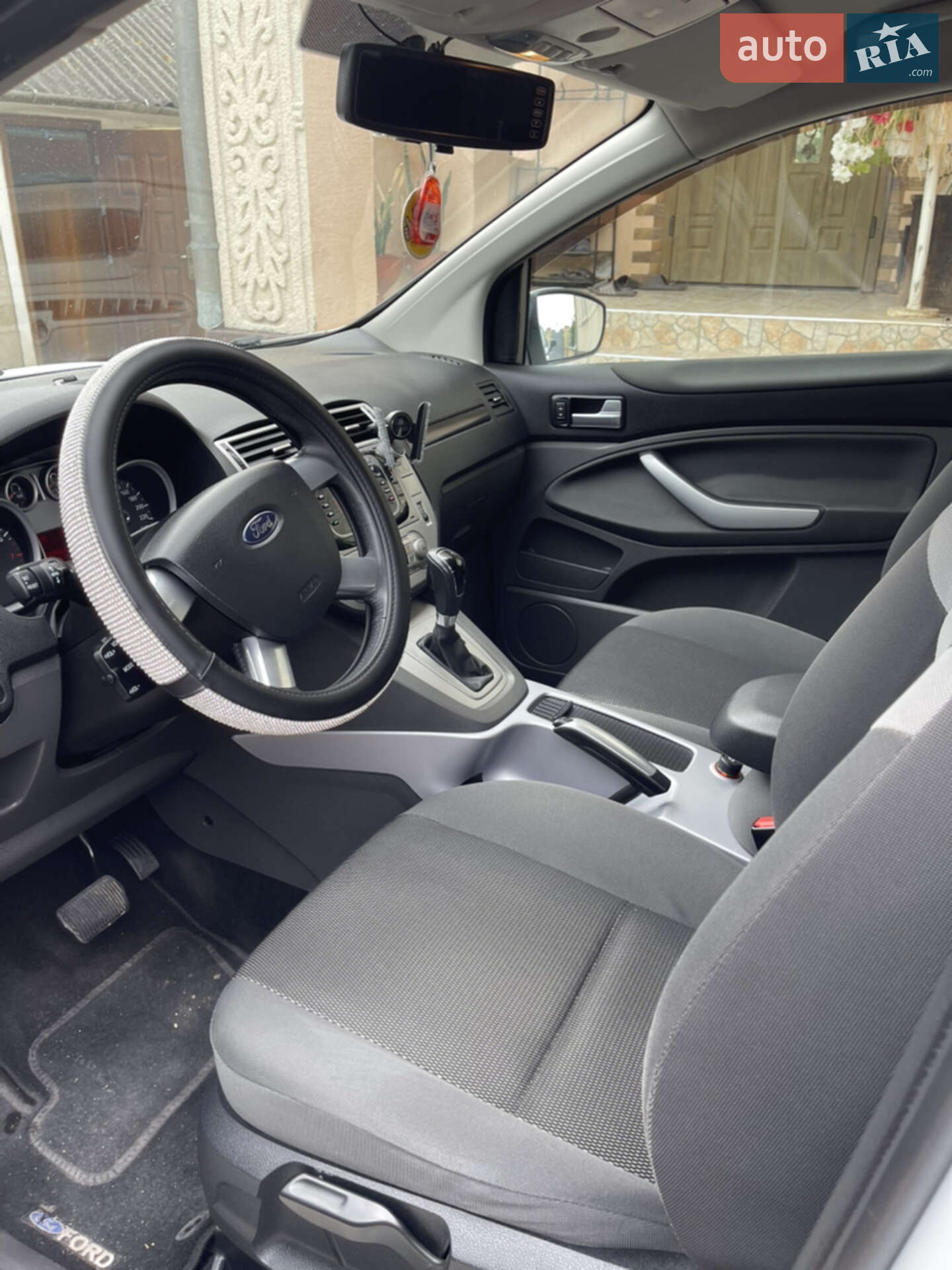 Ford Kuga 2010 VIN WF0RXXGCDRAP46589 фото оголошення 8 з 9
