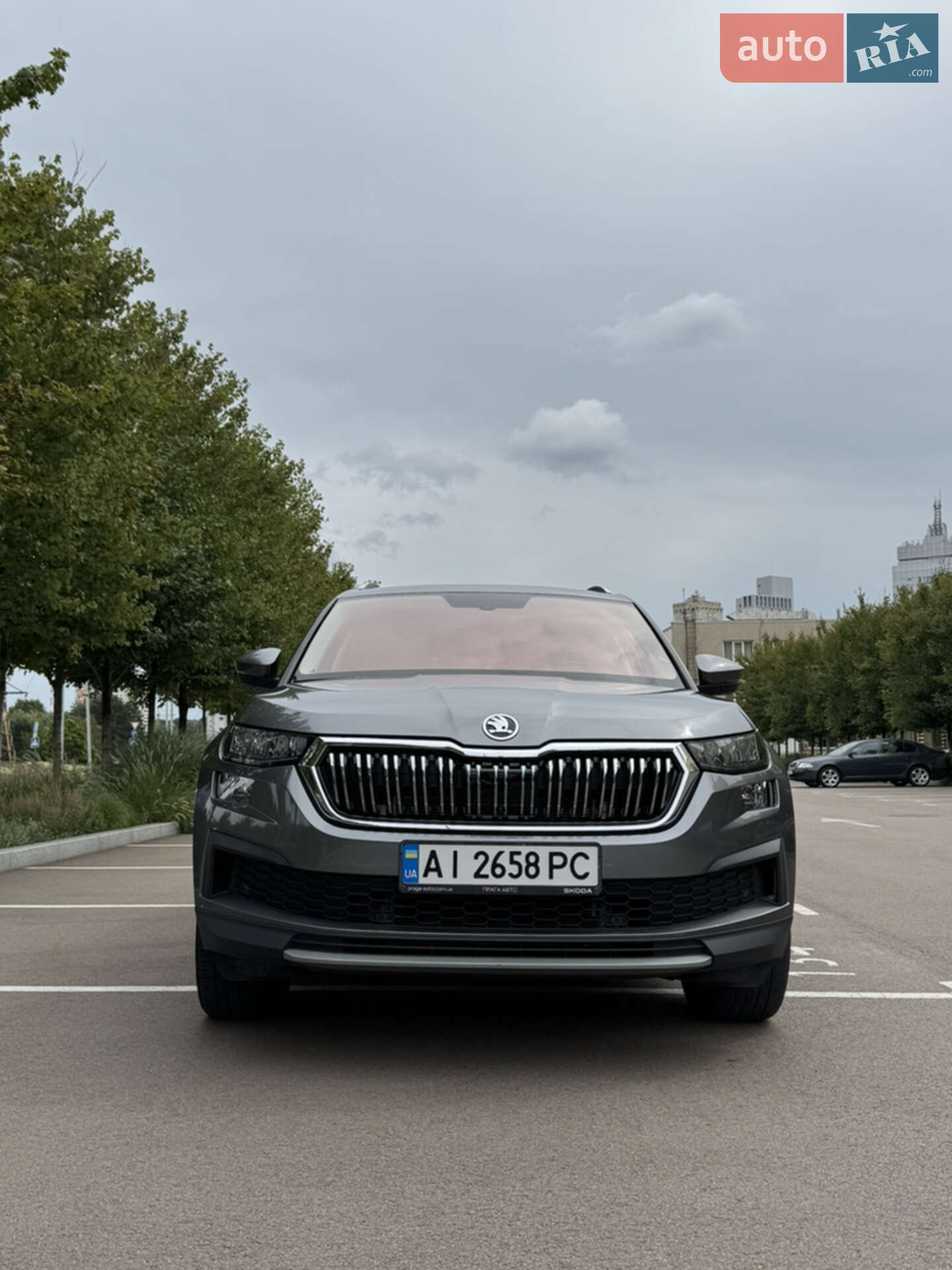 Skoda Kodiaq 2023 VIN TMBLD6NS8RB400419 фото оголошення 29 з 29
