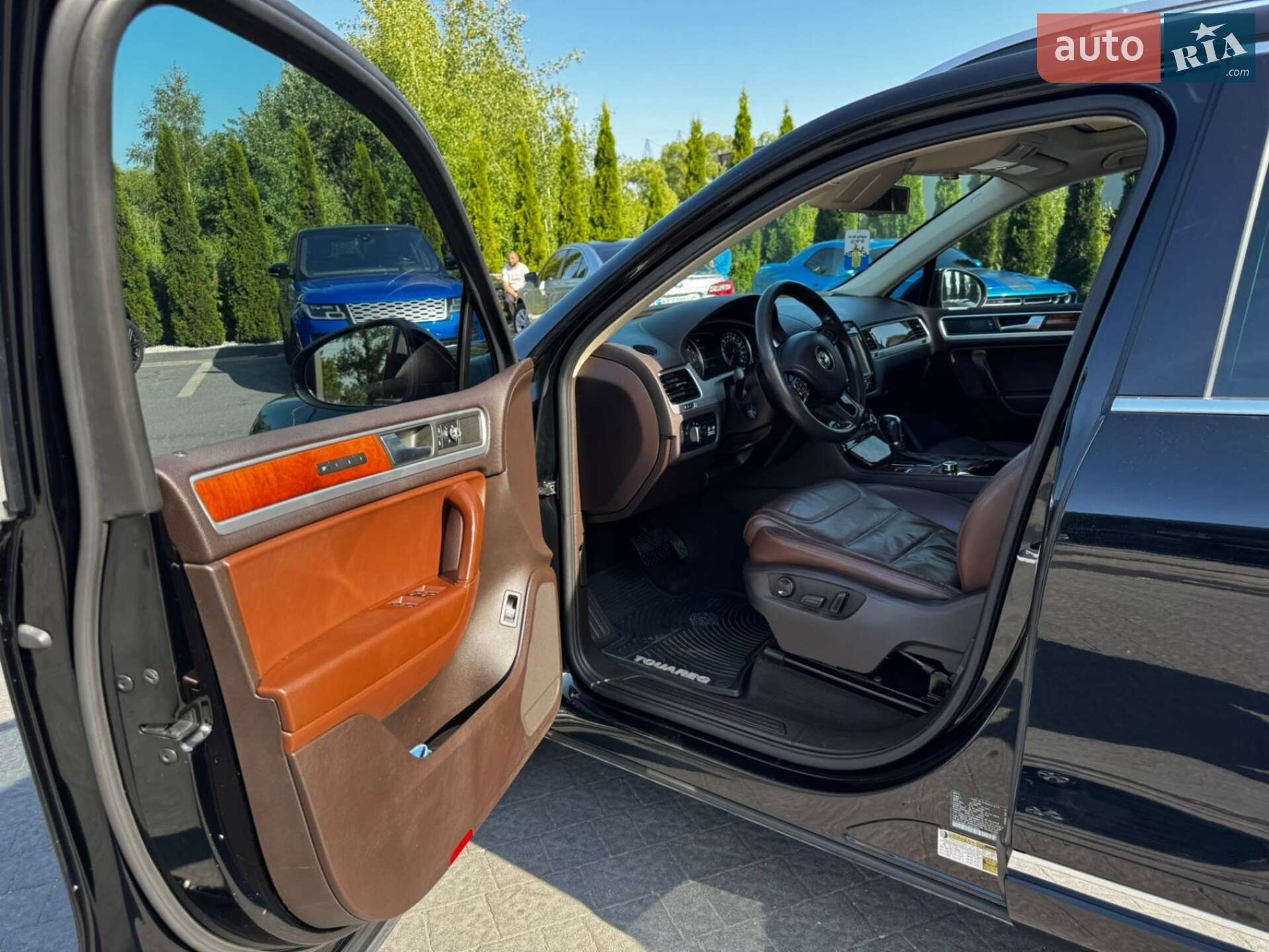 Volkswagen Touareg 2012 VIN WVGEK9BP2CD007829 фото оголошення 3 з 18