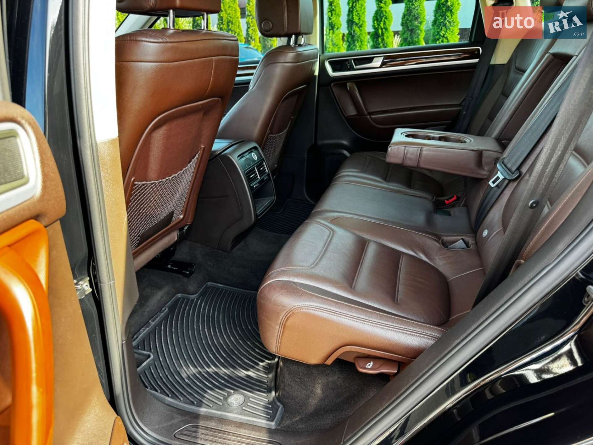 Volkswagen Touareg 2012 VIN WVGEK9BP2CD007829 фото оголошення 11 з 18