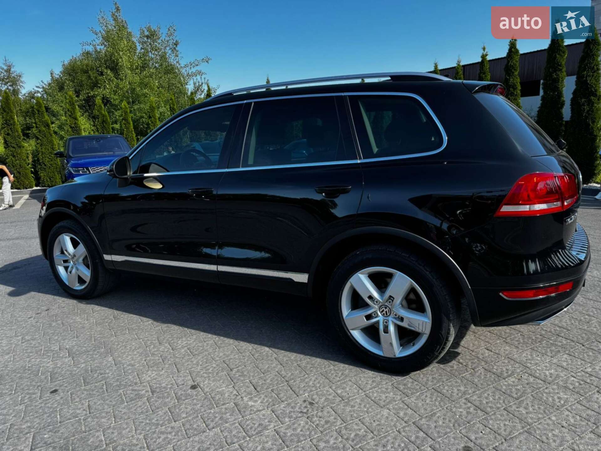 Volkswagen Touareg 2012 VIN WVGEK9BP2CD007829 фото оголошення 15 з 18