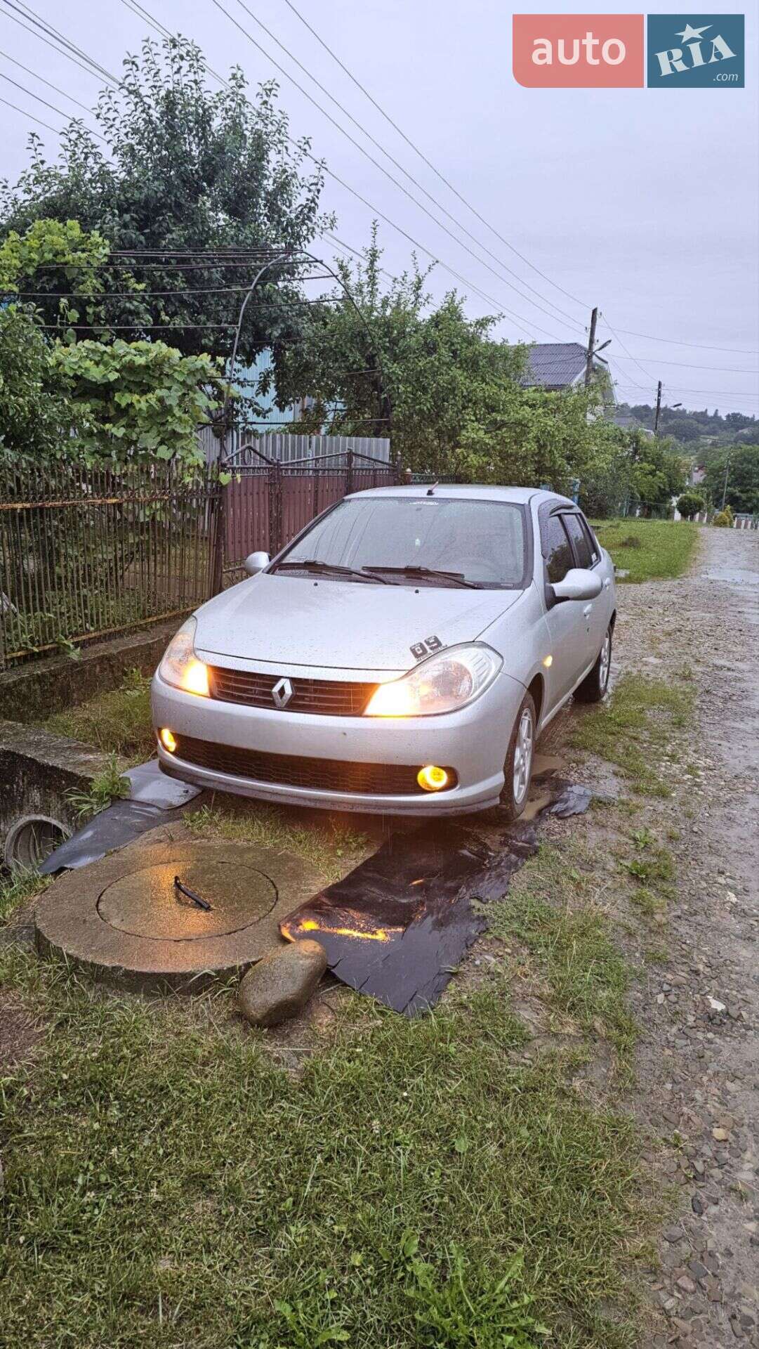 Renault Symbol 2012 VIN VF1LBNP0547920557 фото оголошення 4 з 19
