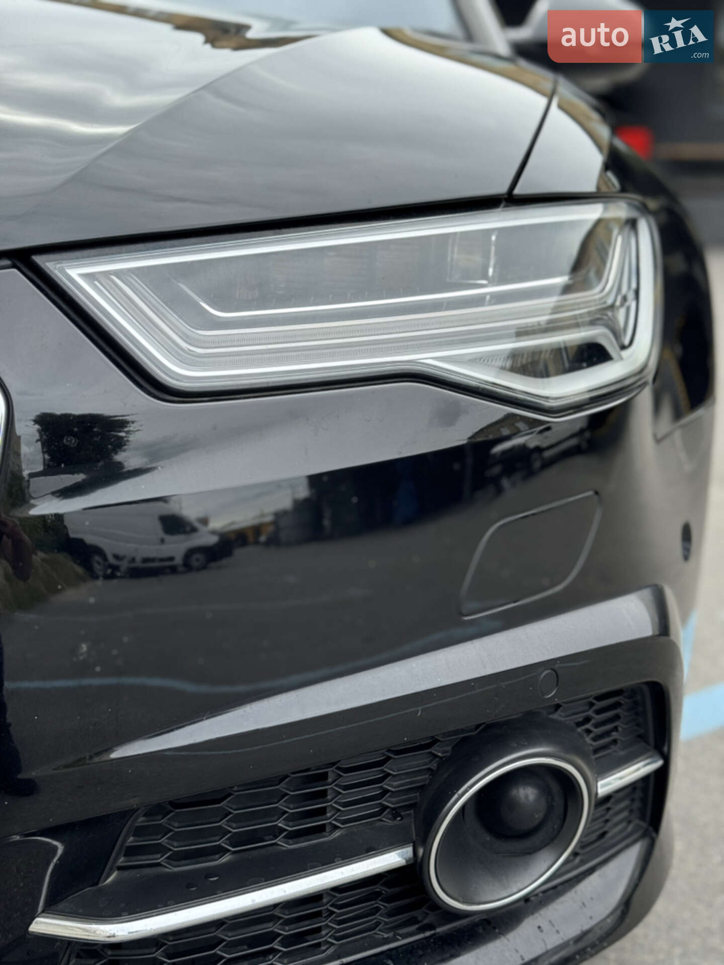 Audi A6 2015 VIN WAUZZZ4G0GN111540 фото оголошення 35 з 45