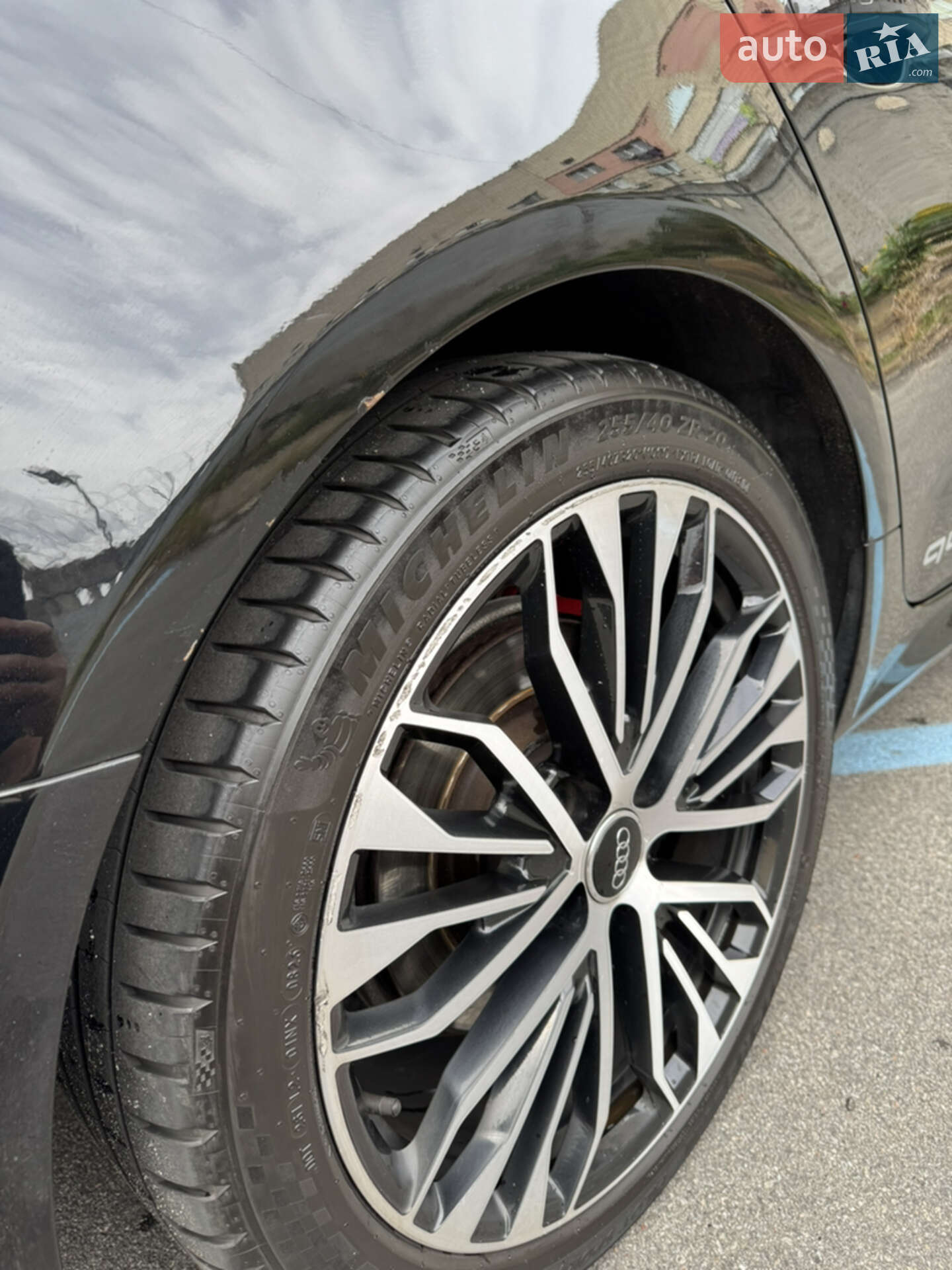 Audi A6 2015 VIN WAUZZZ4G0GN111540 фото оголошення 39 з 45