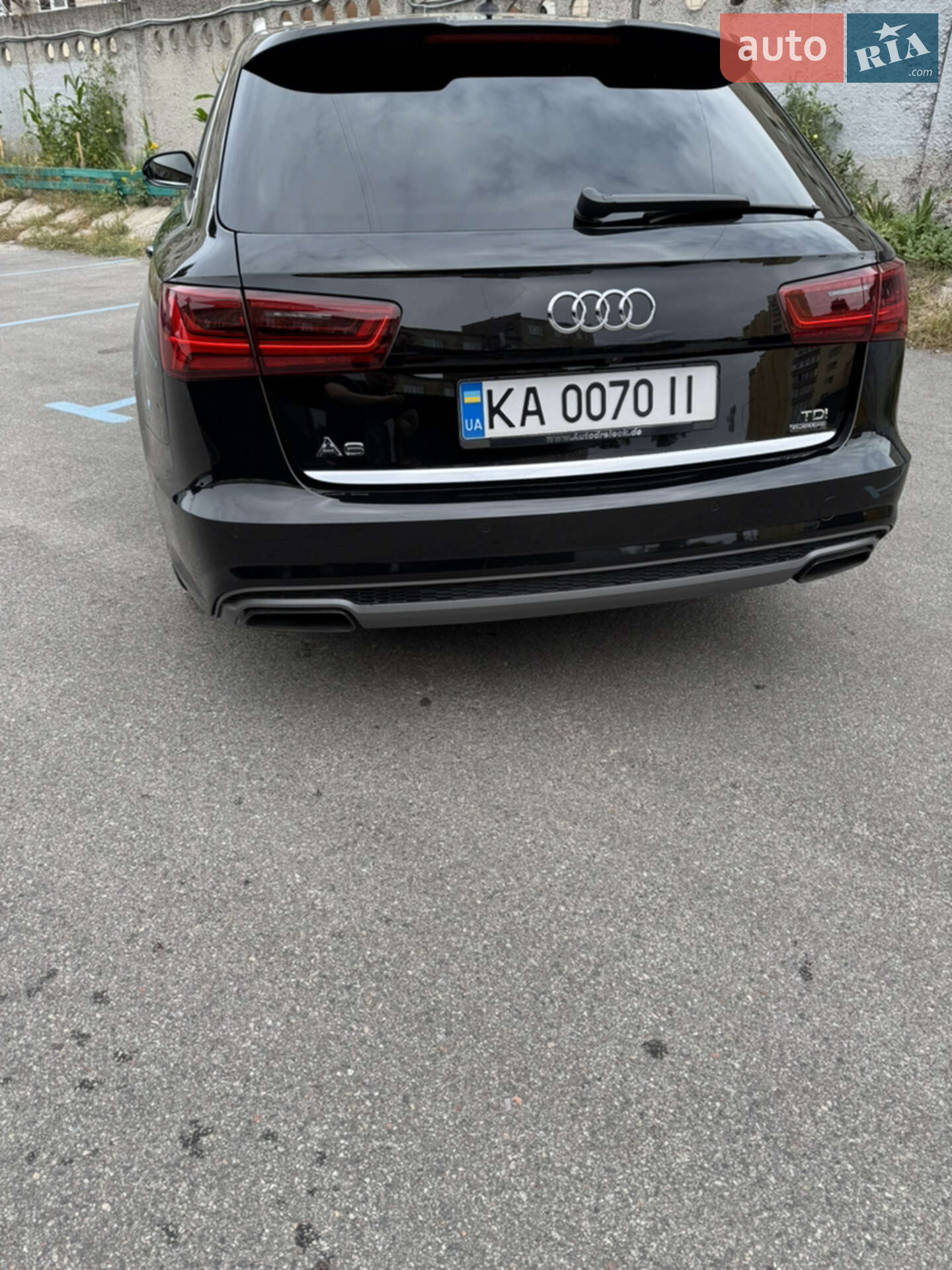 Audi A6 2015 VIN WAUZZZ4G0GN111540 фото оголошення 37 з 45