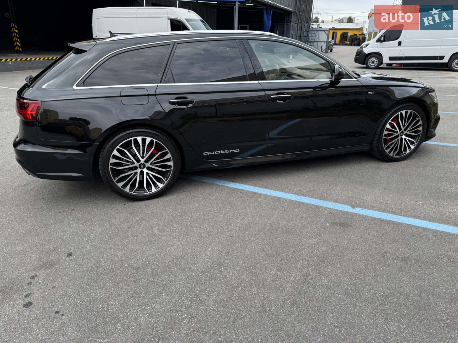 Audi A6 2015 VIN WAUZZZ4G0GN111540 фото оголошення 40 з 45