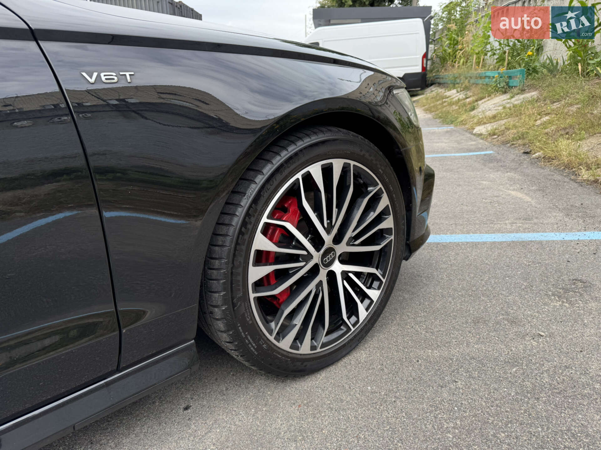 Audi A6 2015 VIN WAUZZZ4G0GN111540 фото оголошення 41 з 45