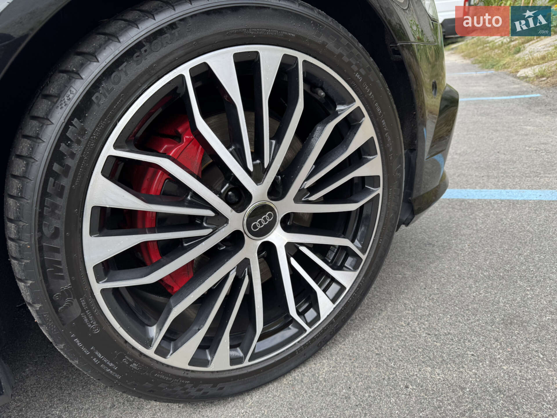 Audi A6 2015 VIN WAUZZZ4G0GN111540 фото оголошення 44 з 45