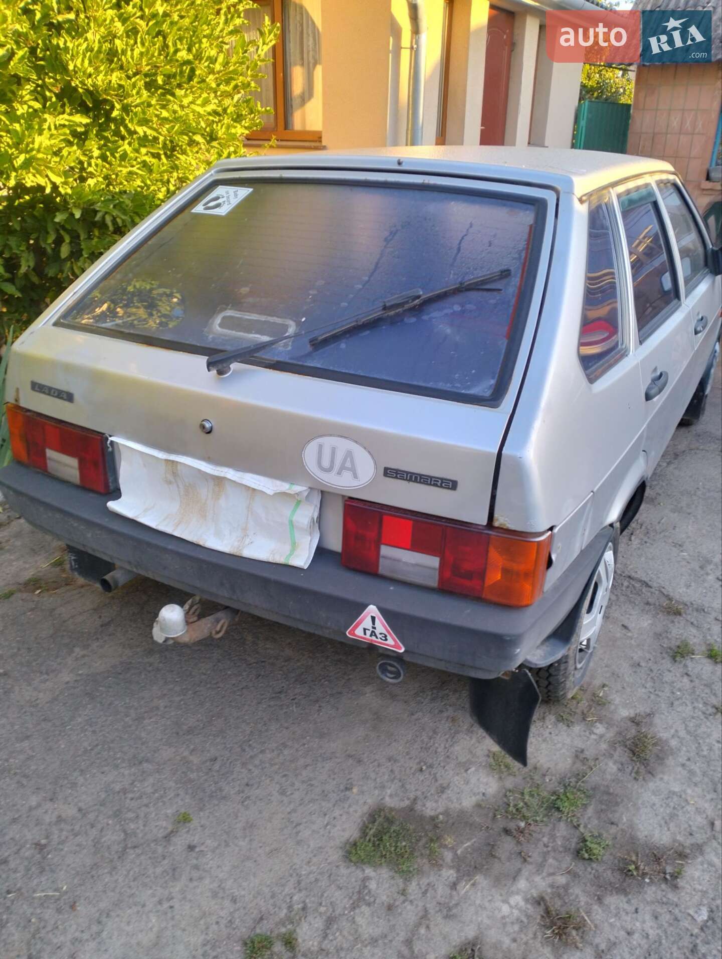 ВАЗ / Lada 2109 2005 VIN Y6D21093050010001 фото оголошення 3 з 4