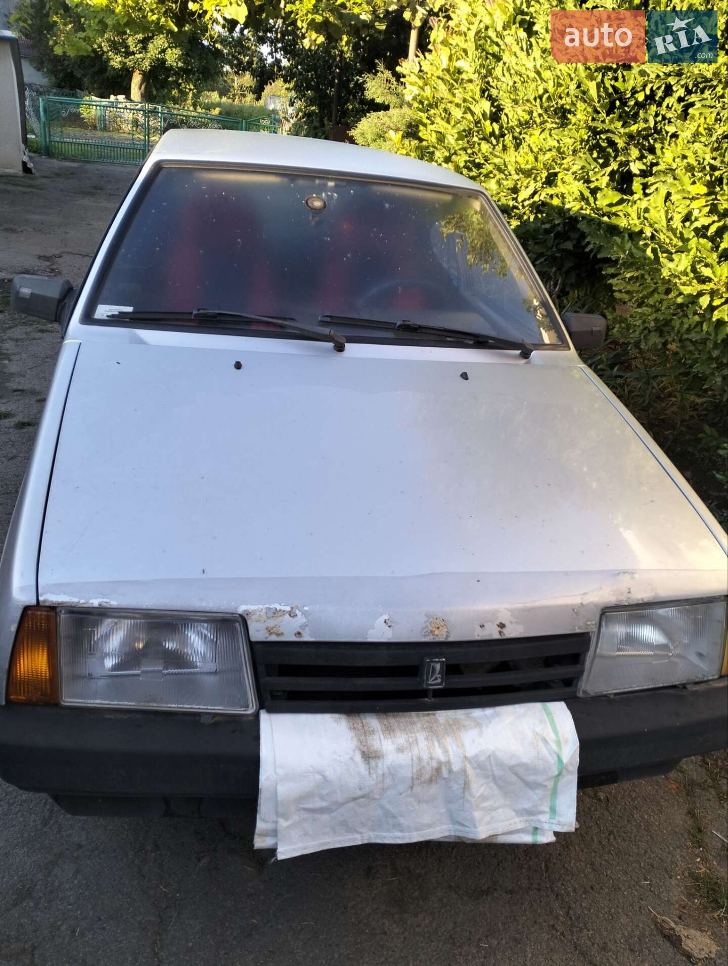ВАЗ / Lada 2109 2005 VIN Y6D21093050010001 фото оголошення 4 з 4