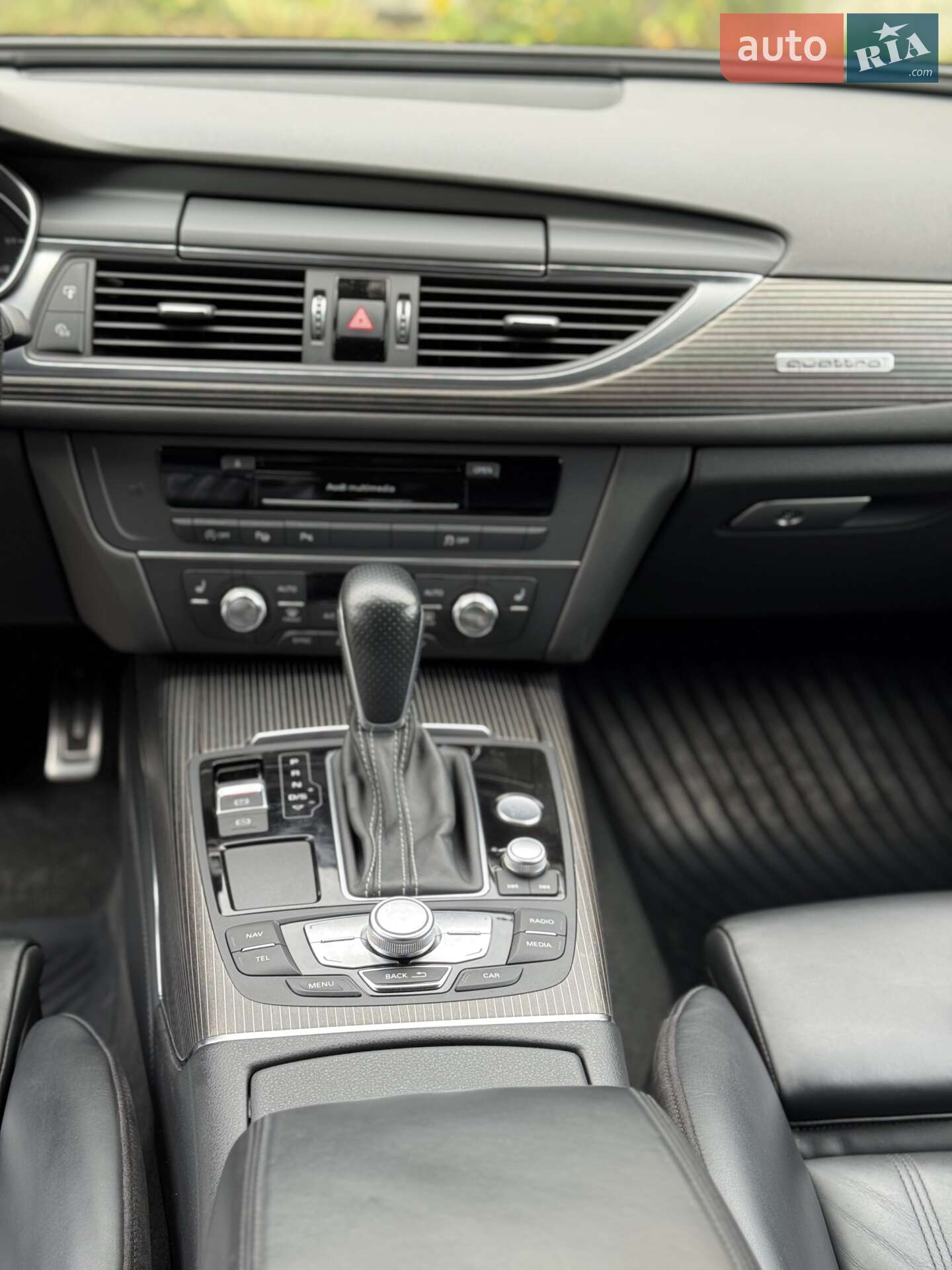 Audi A6 2015 VIN WAUZZZ4G0GN111540 фото оголошення 5 з 45