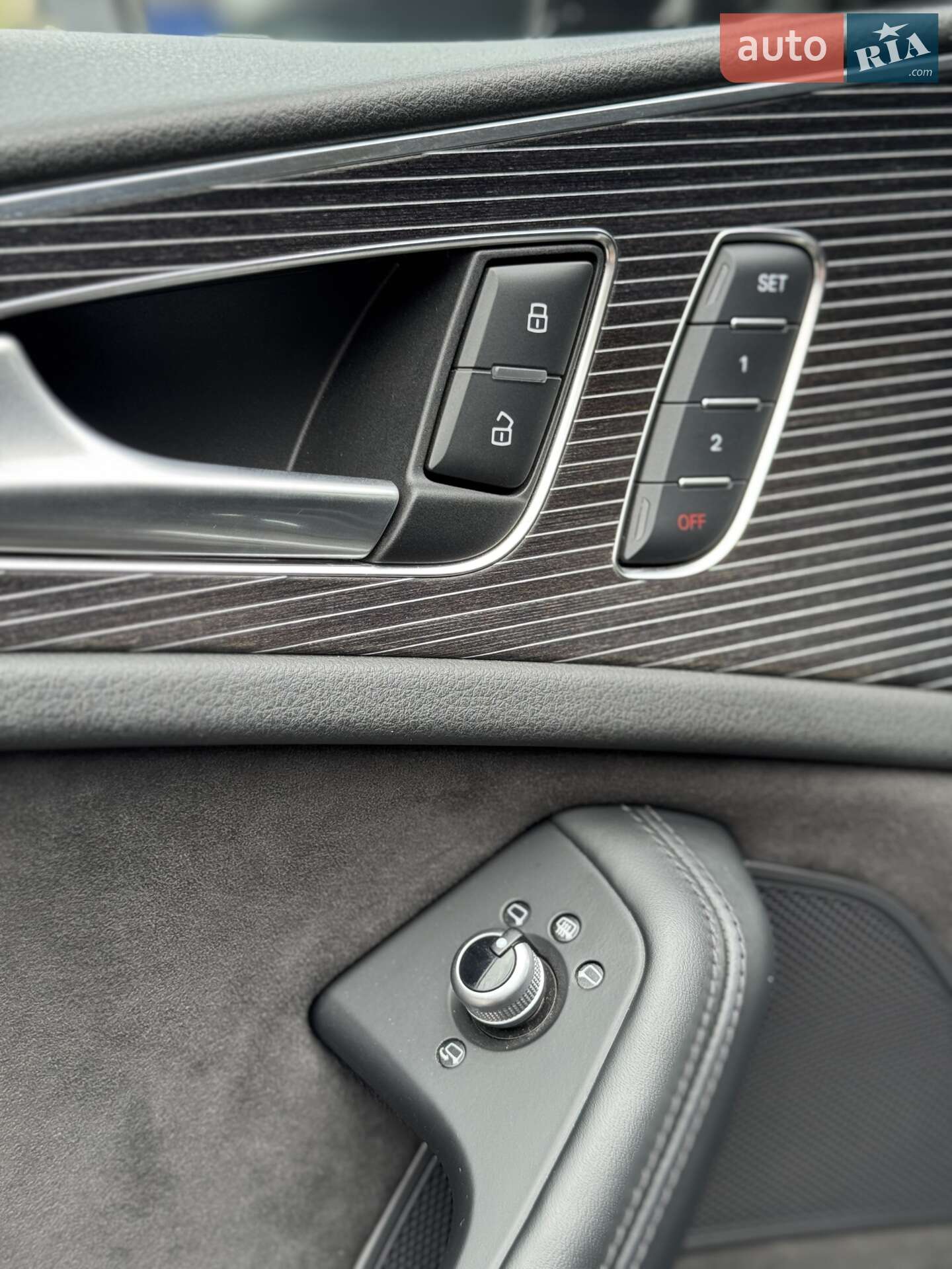 Audi A6 2015 VIN WAUZZZ4G0GN111540 фото оголошення 7 з 45