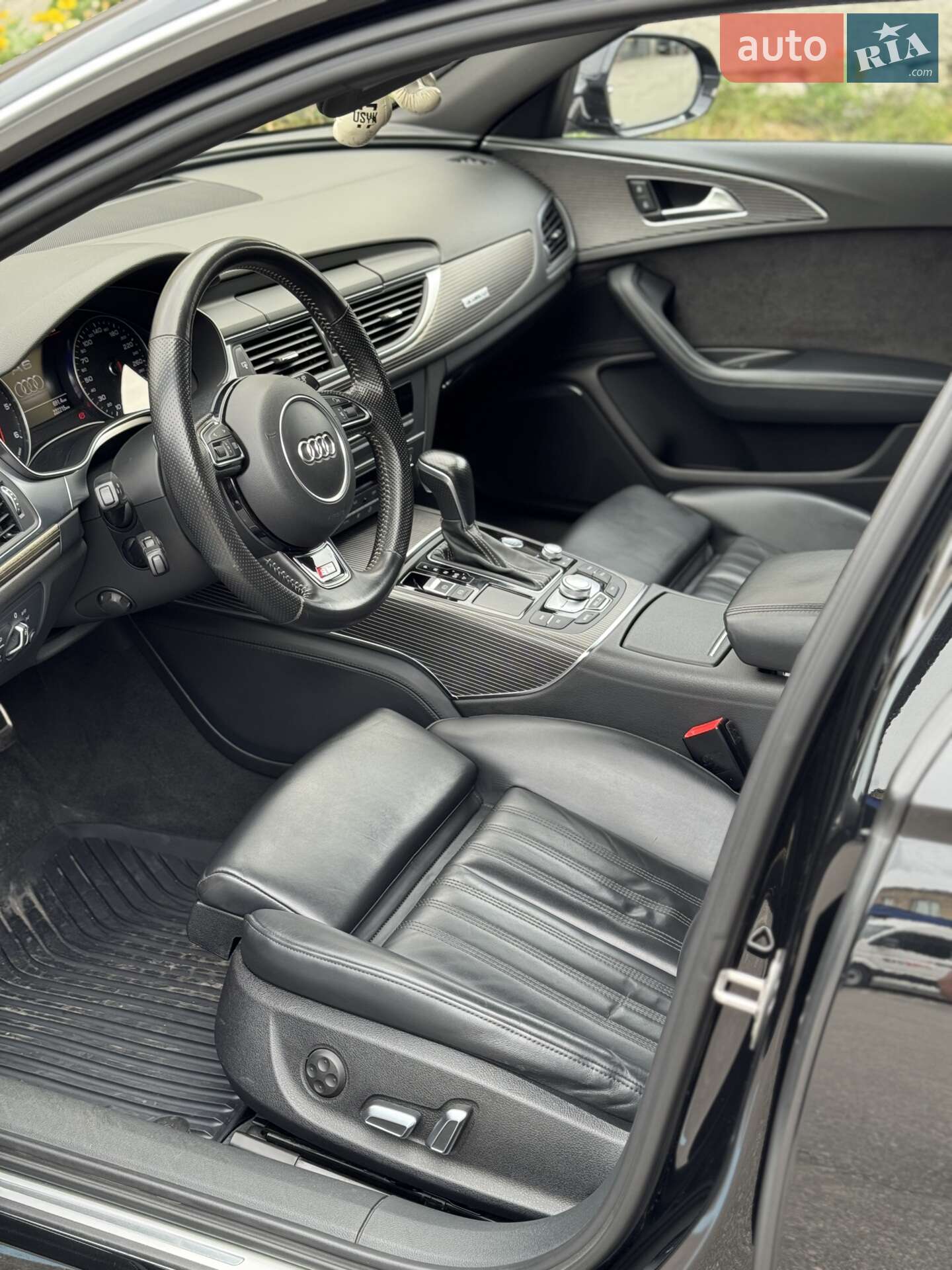 Audi A6 2015 VIN WAUZZZ4G0GN111540 фото оголошення 8 з 45