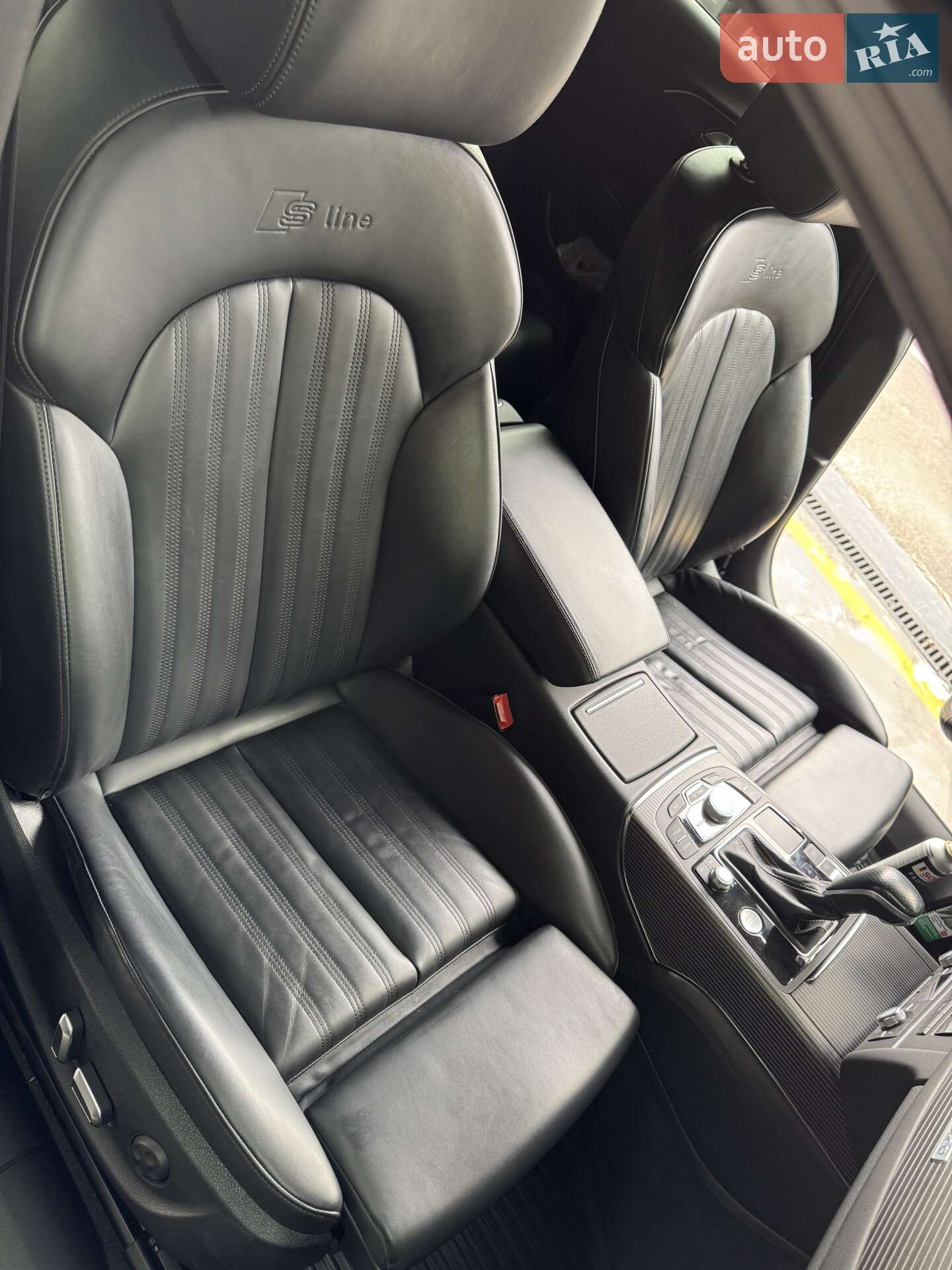 Audi A6 2015 VIN WAUZZZ4G0GN111540 фото оголошення 11 з 45