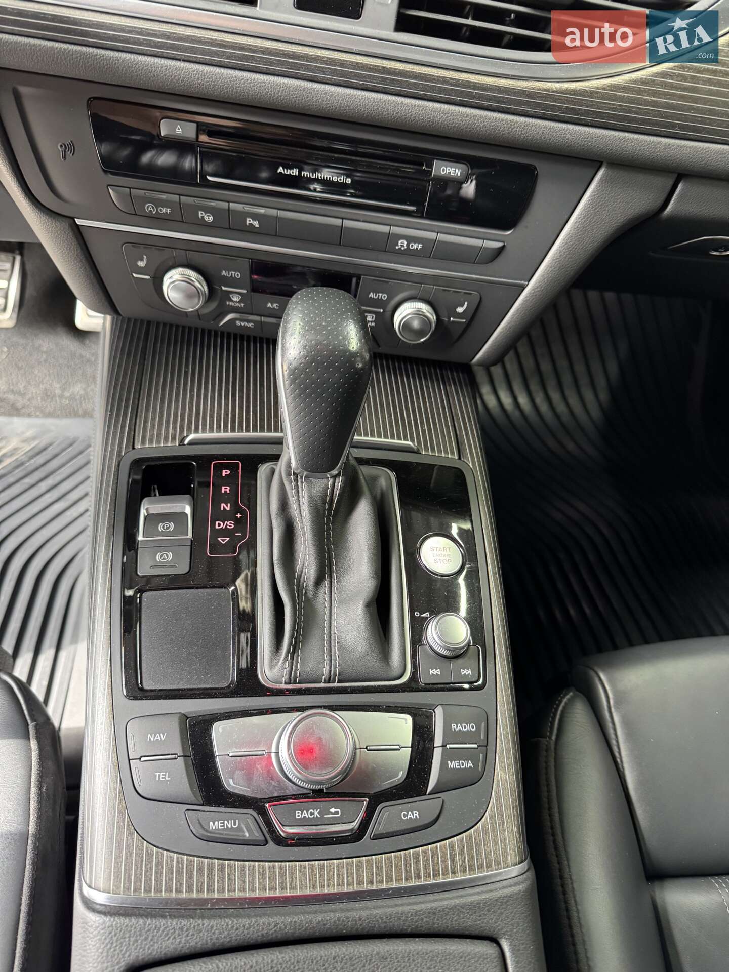 Audi A6 2015 VIN WAUZZZ4G0GN111540 фото оголошення 17 з 45
