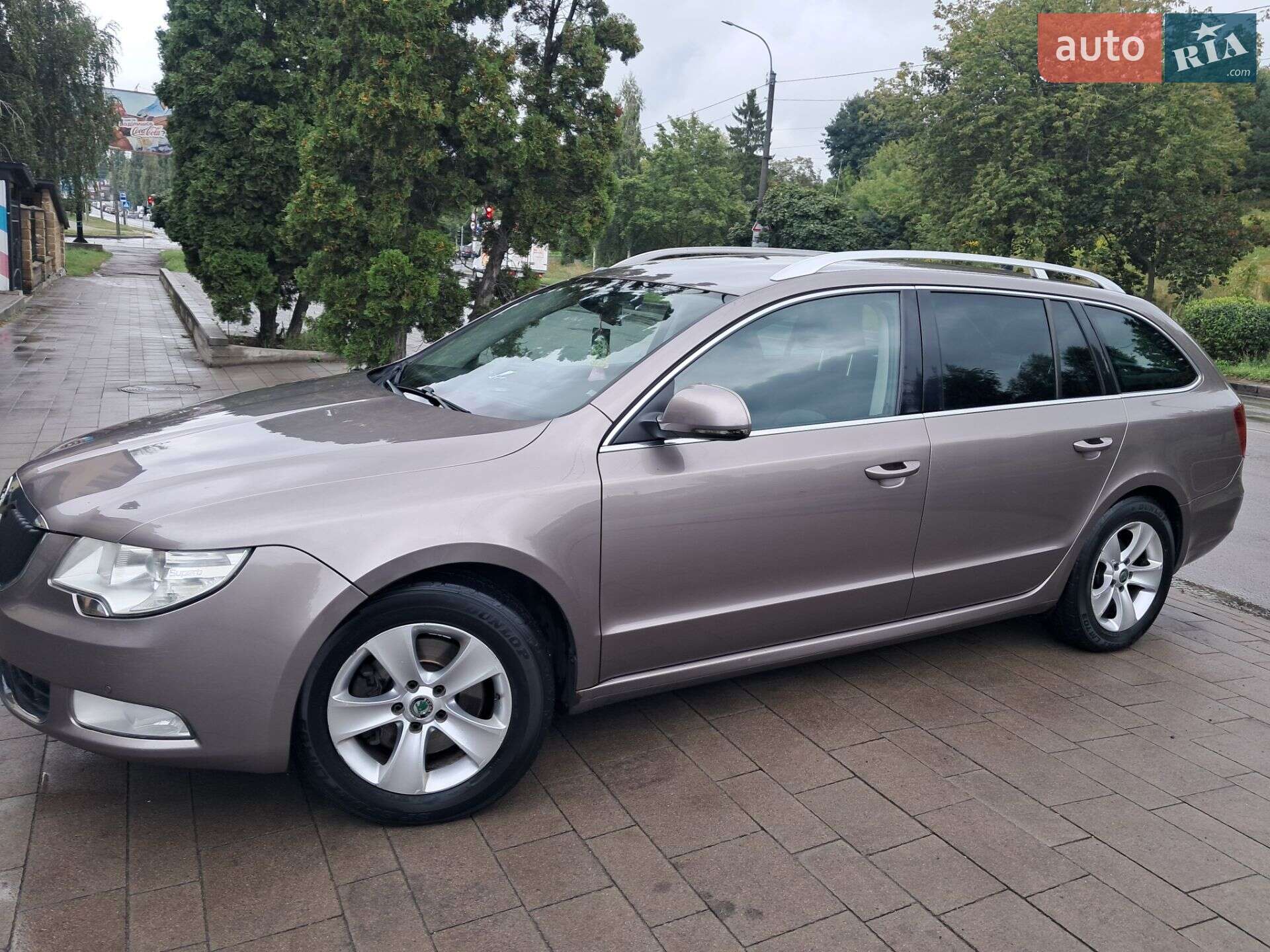 Skoda Superb 2010 VIN TMBJB93T5B9016346 фото оголошення 7 з 8