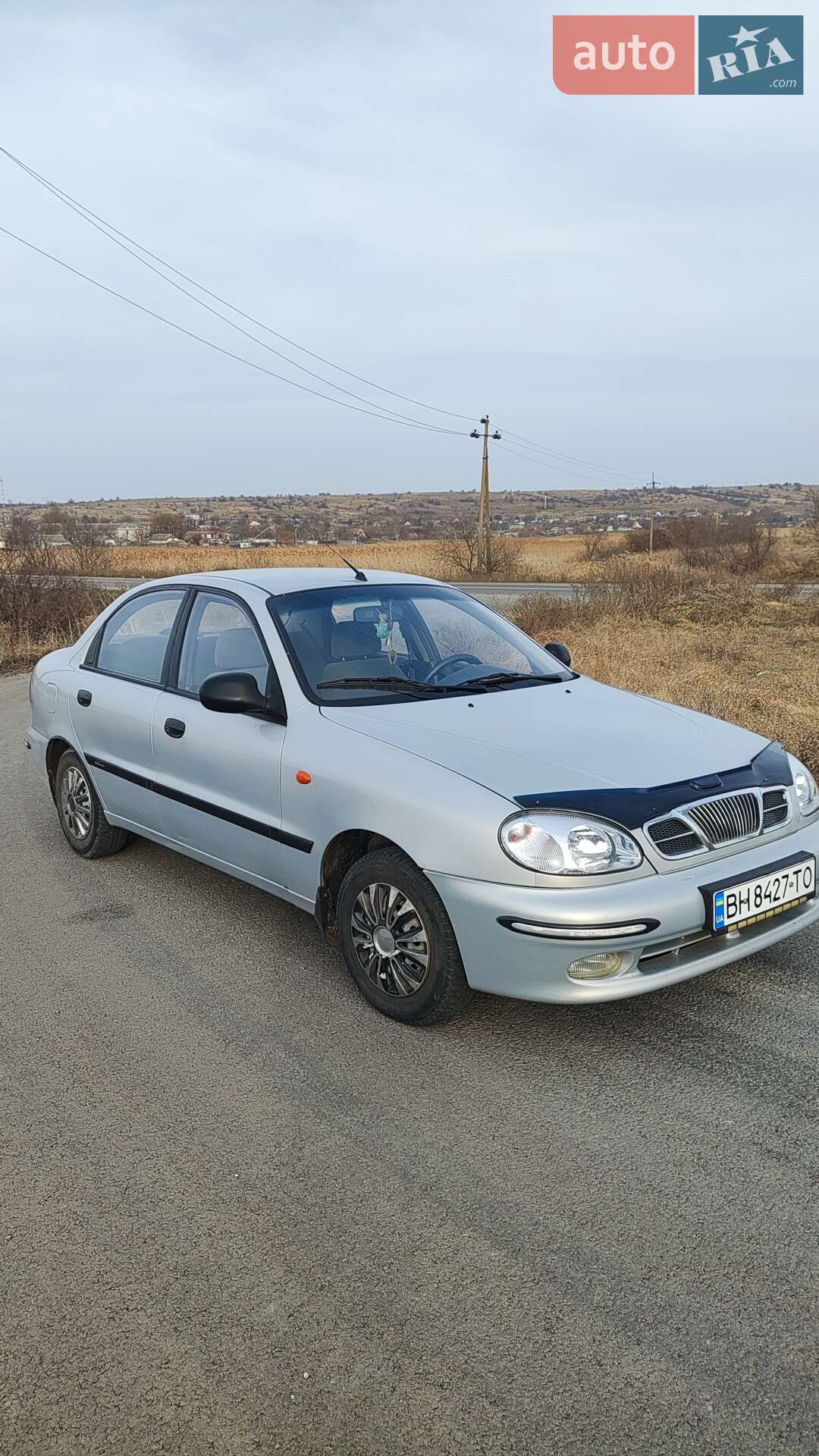 ZAZ Sens 2011 VIN Y6DTF698KB0265727 фото оголошення 2 з 10